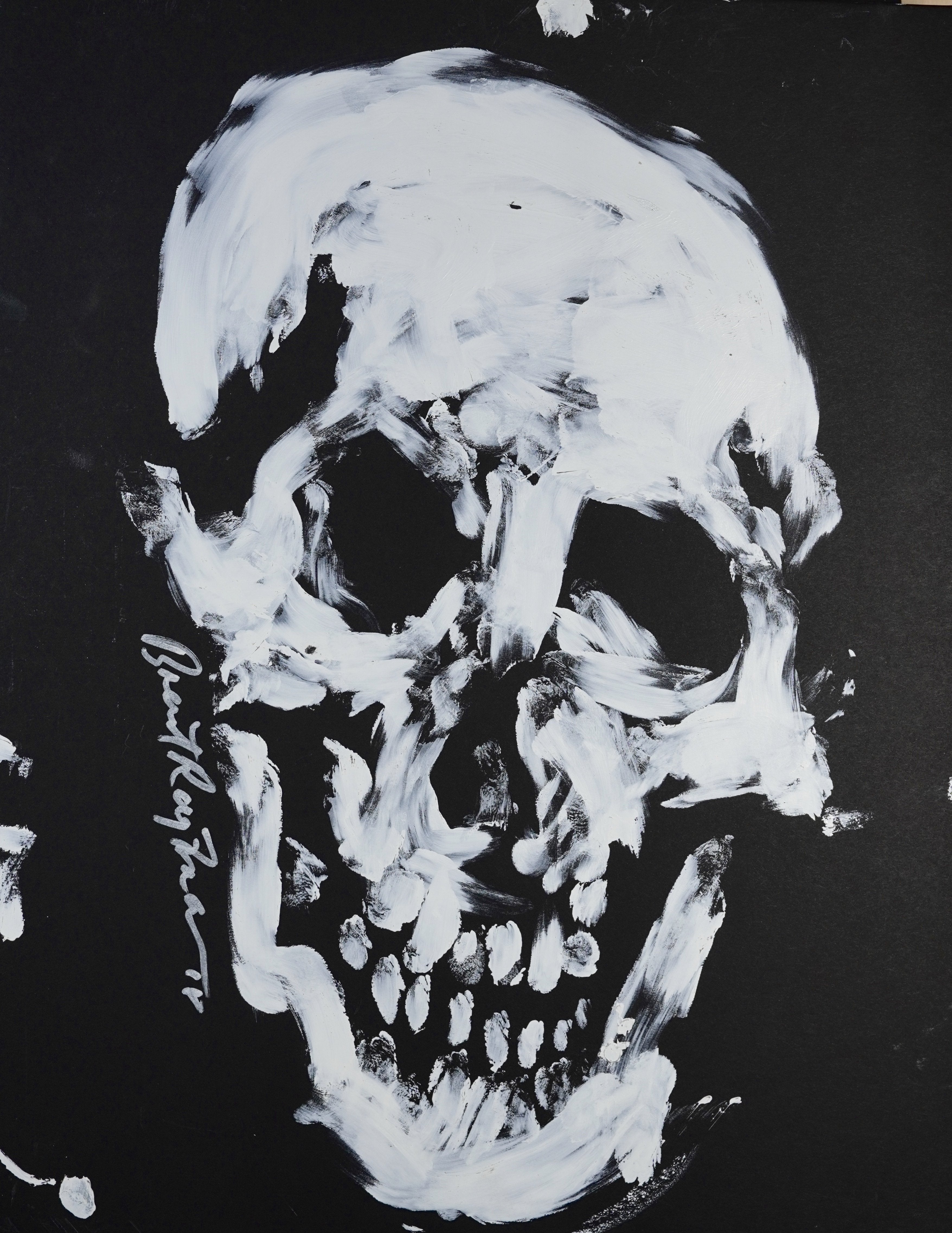 Skull Study lll (2018)