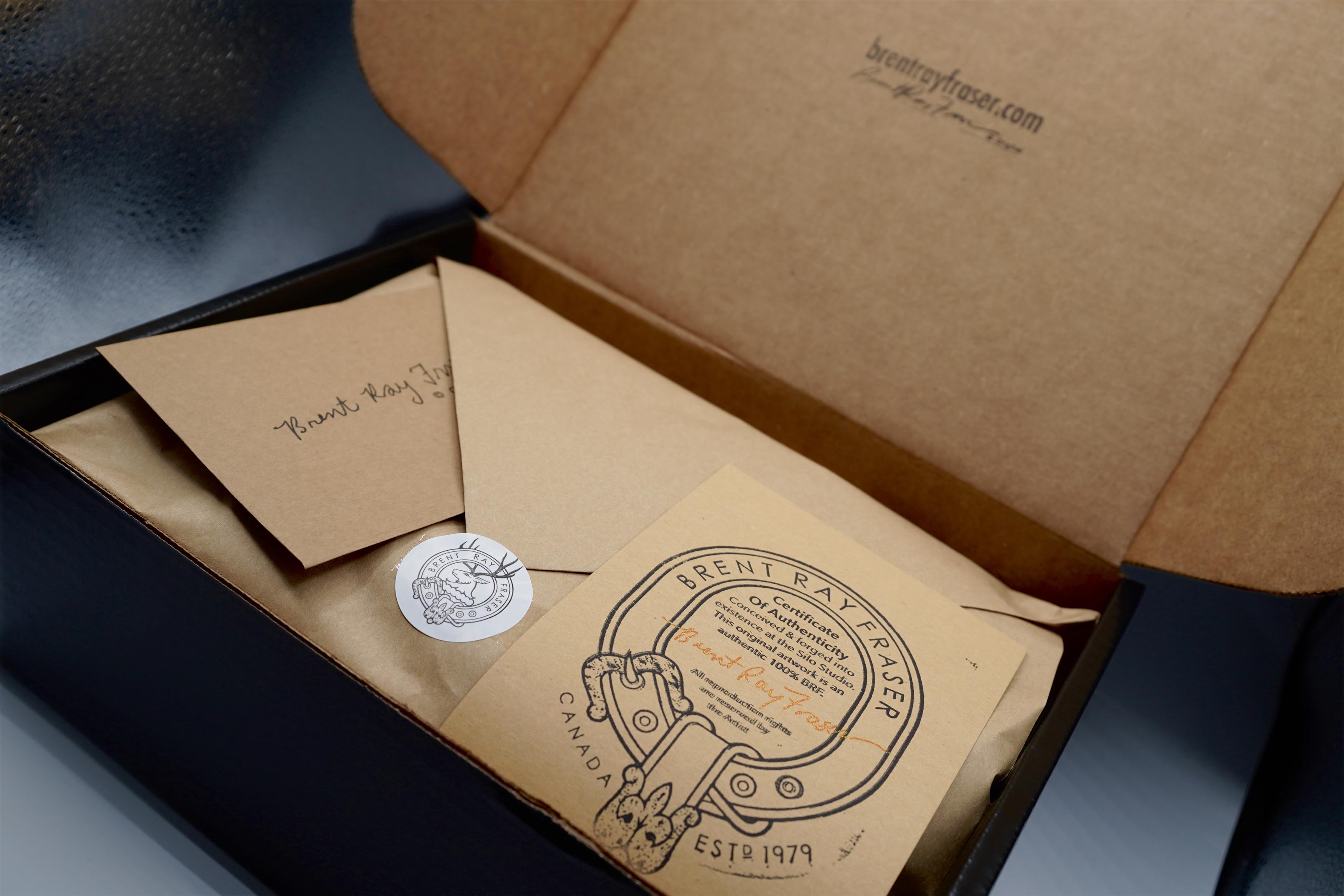 Shock & Awe Surprise Box: The Appreciator's Edition