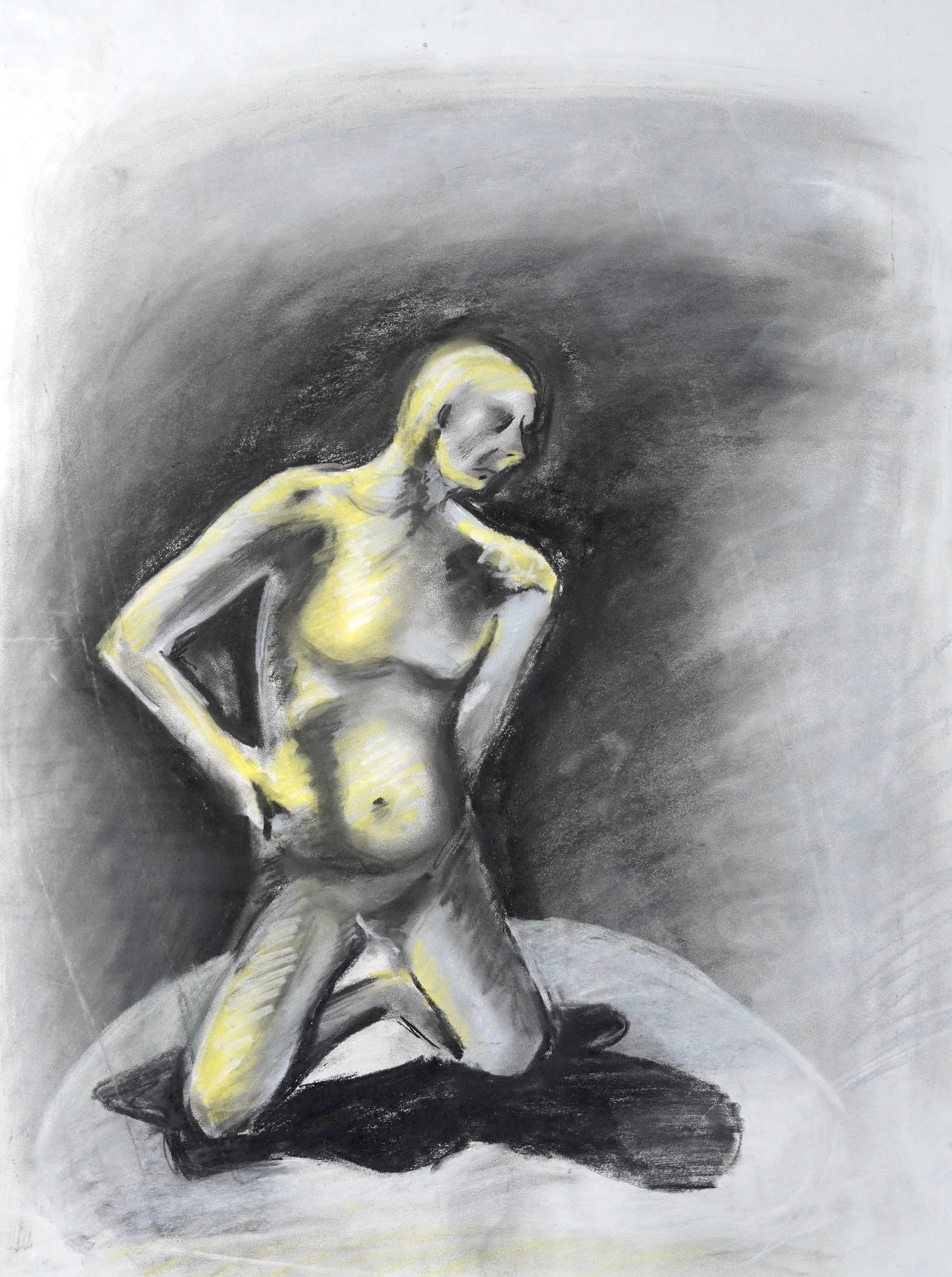 Figure in Light (1999)