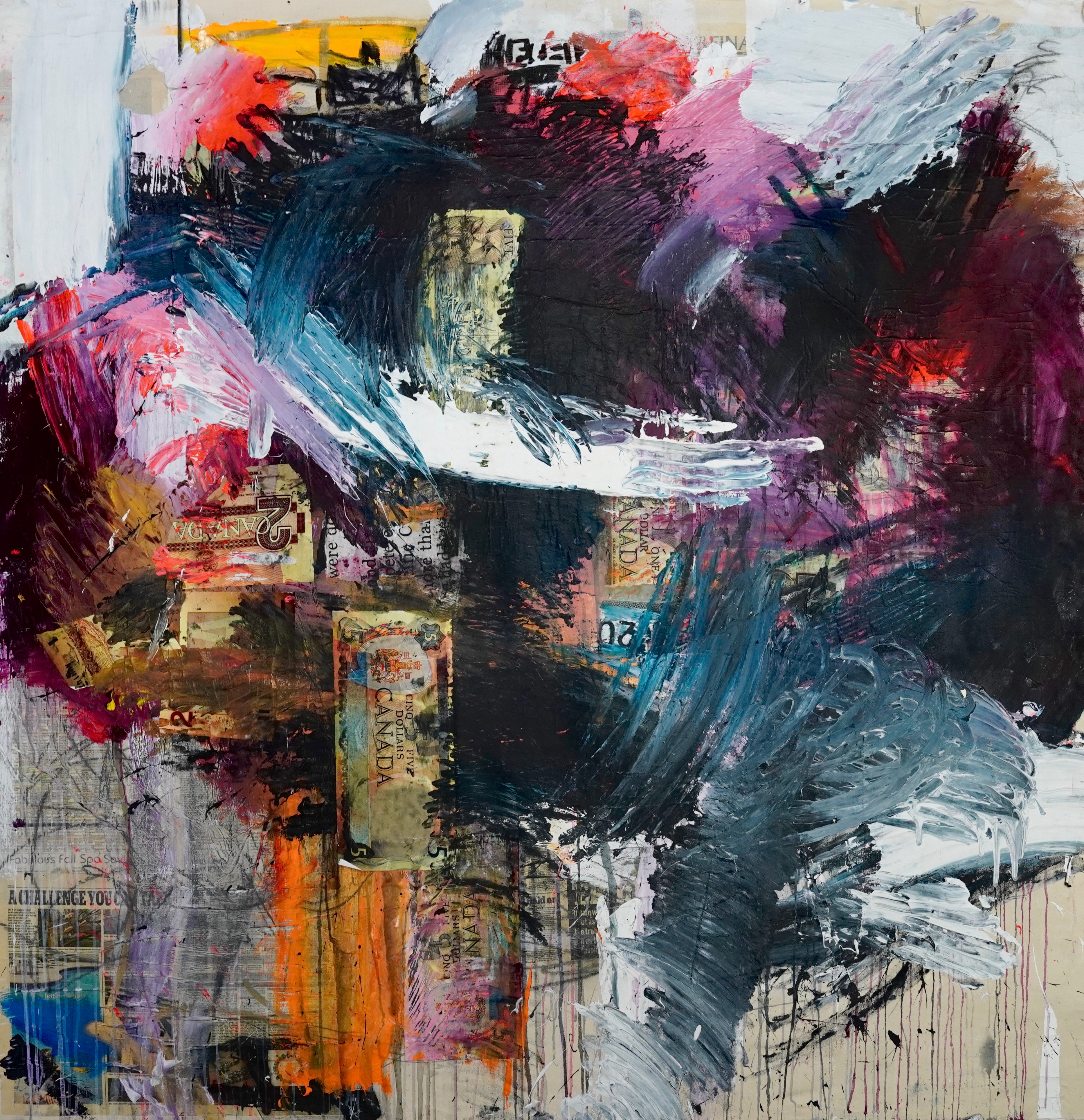 Monetary Abstraction (2010)