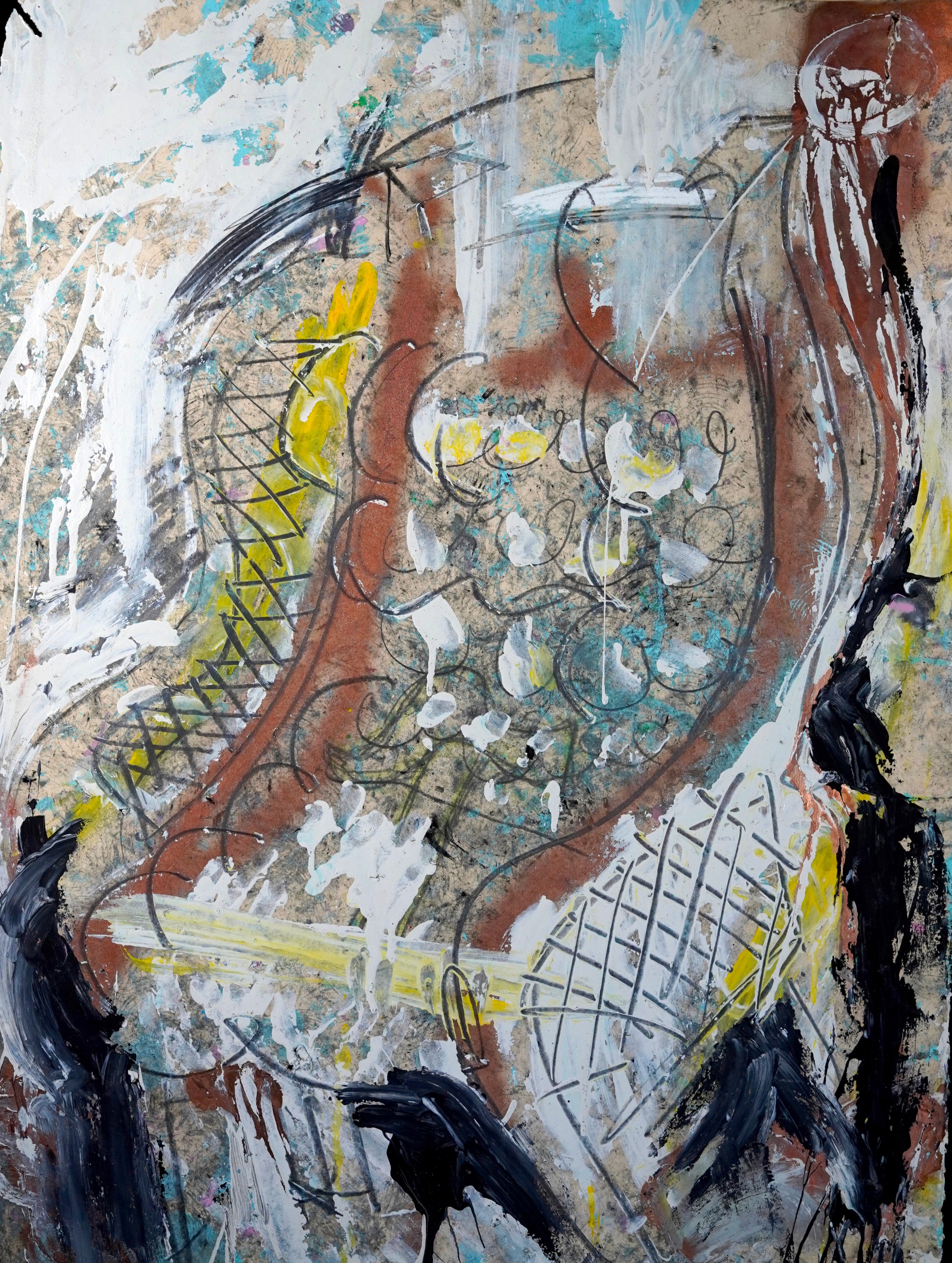 Brown Tuft (2007)