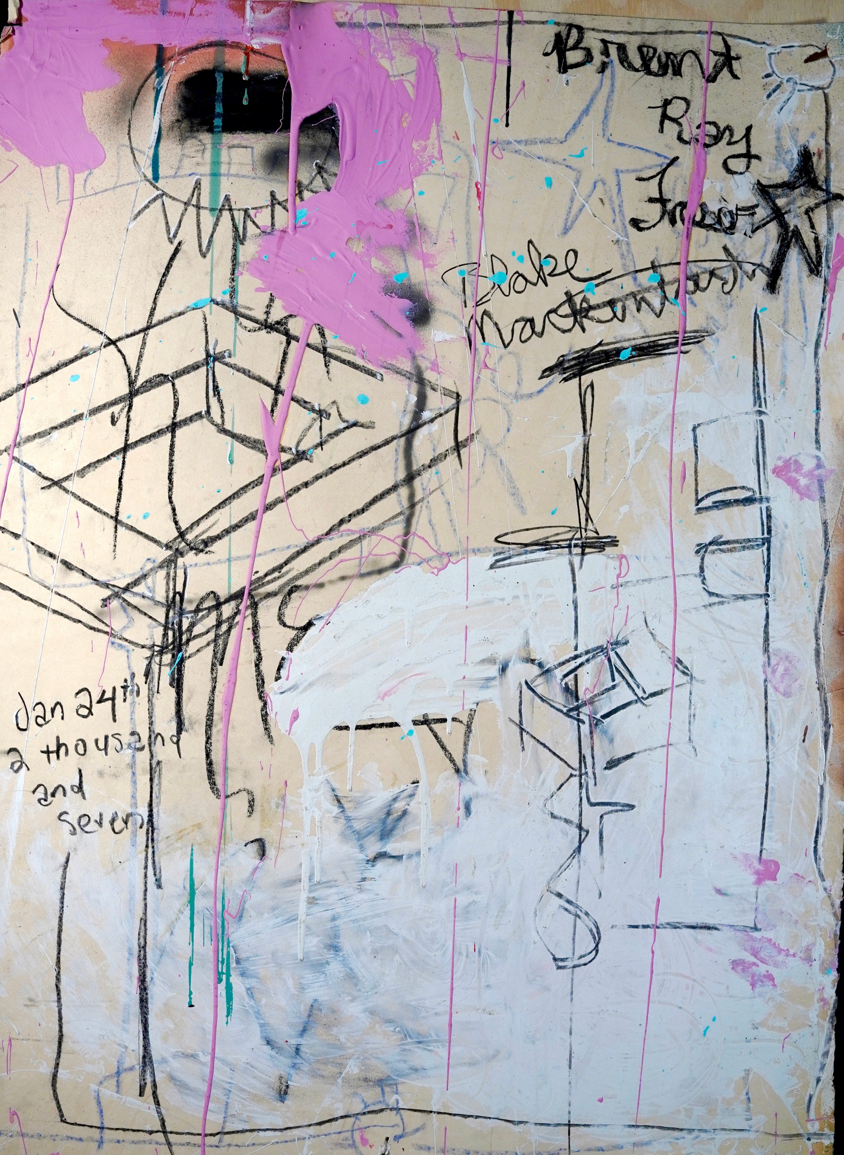Bmack Chair (2007)