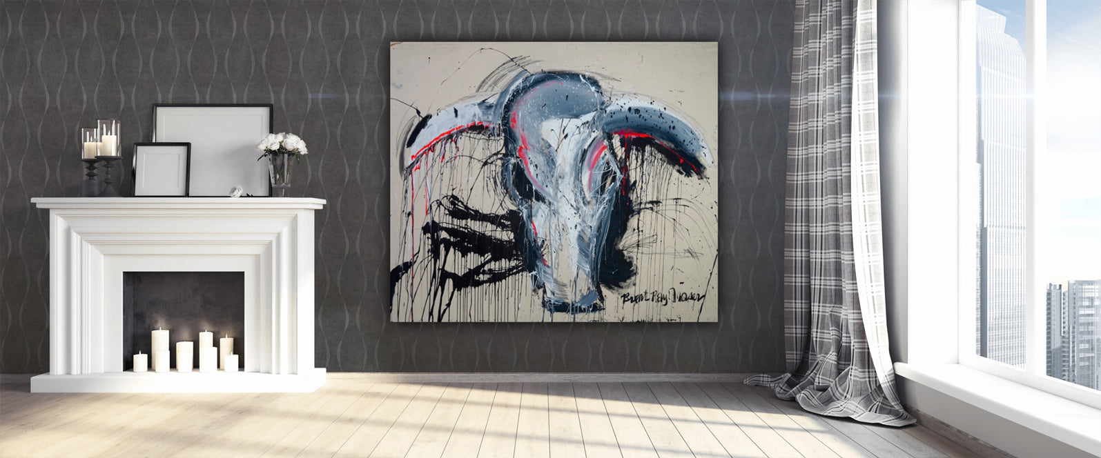 Bull Skull (2012)