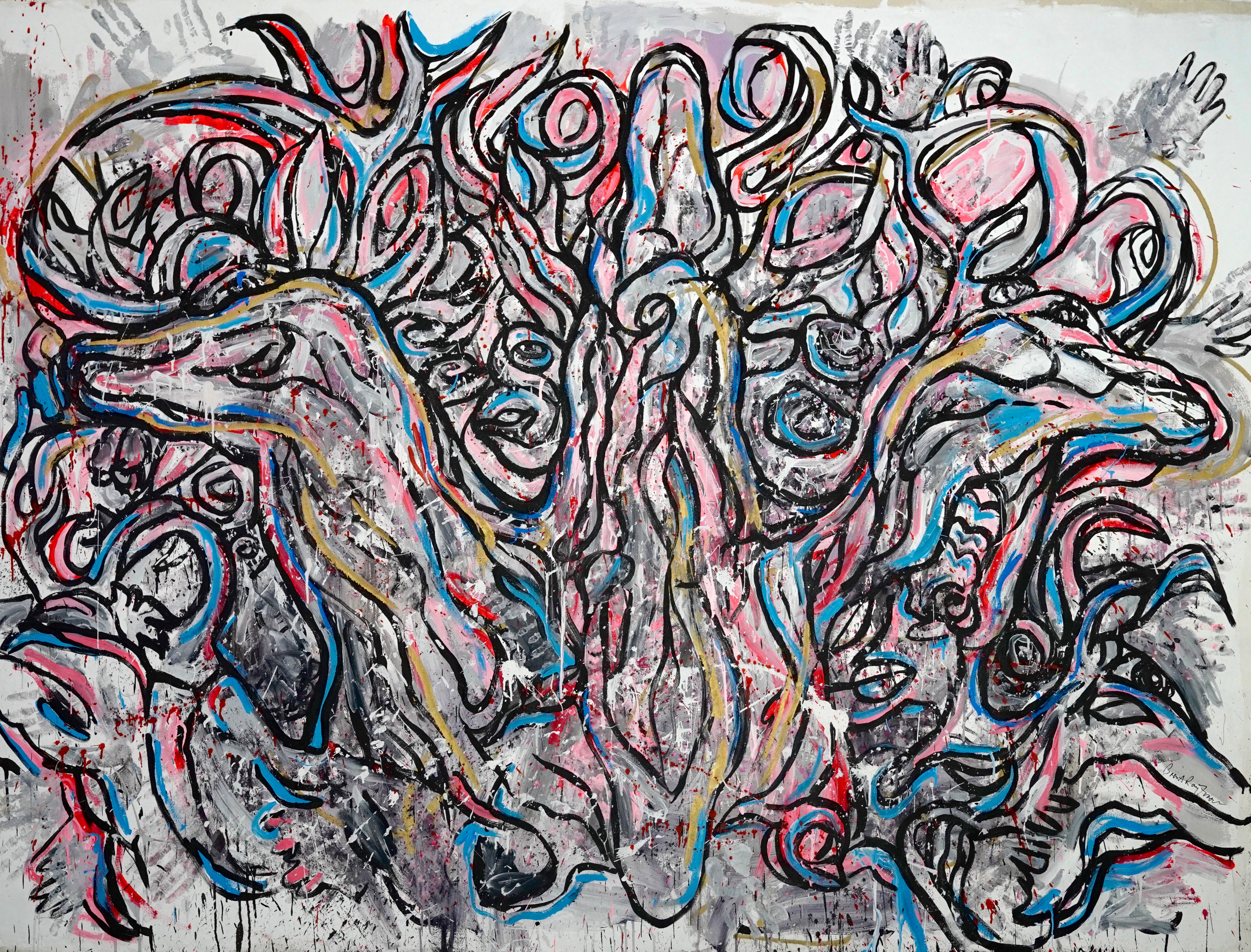 Stag Stampede ll (2018)