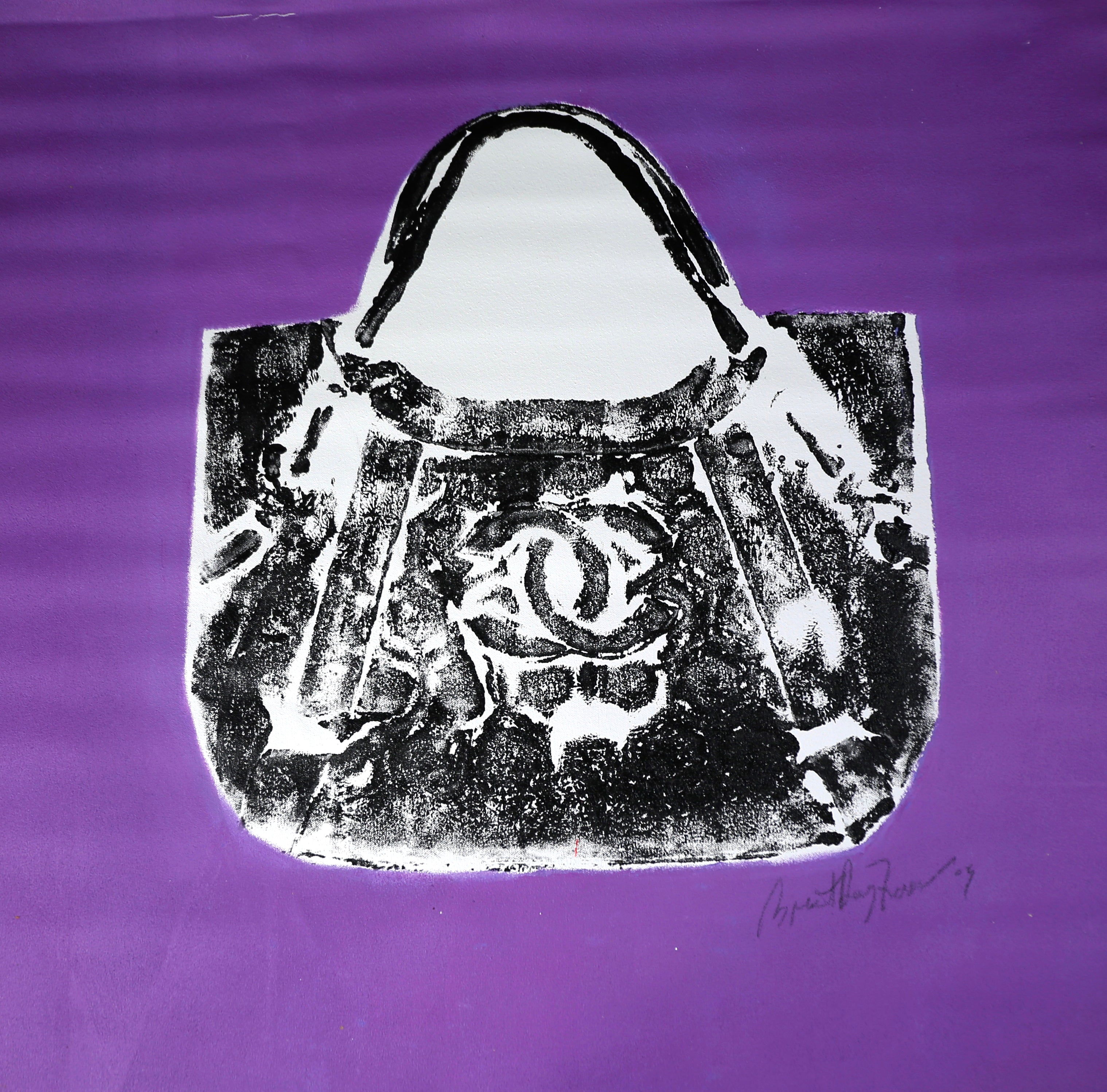 Purple Composition (2009)