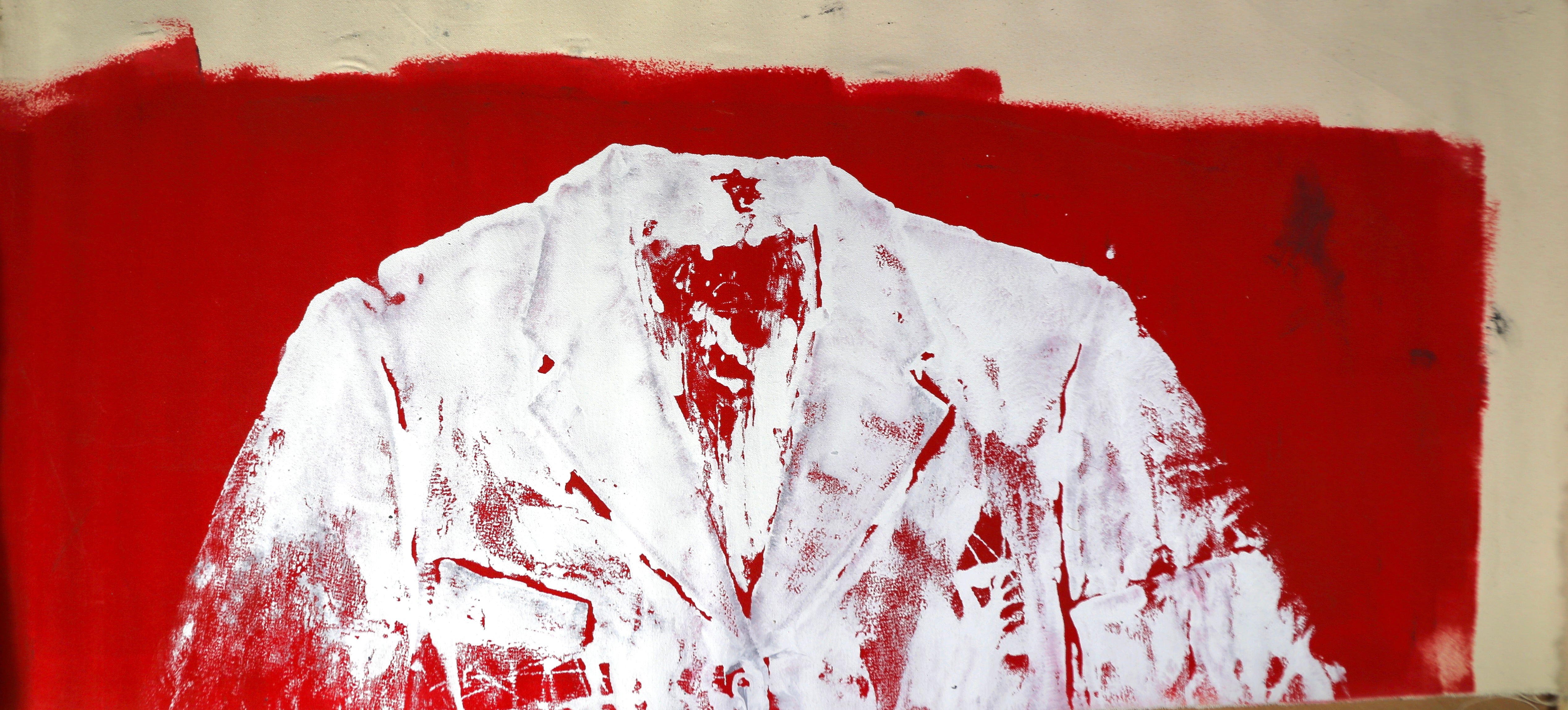 White on Red (2009)