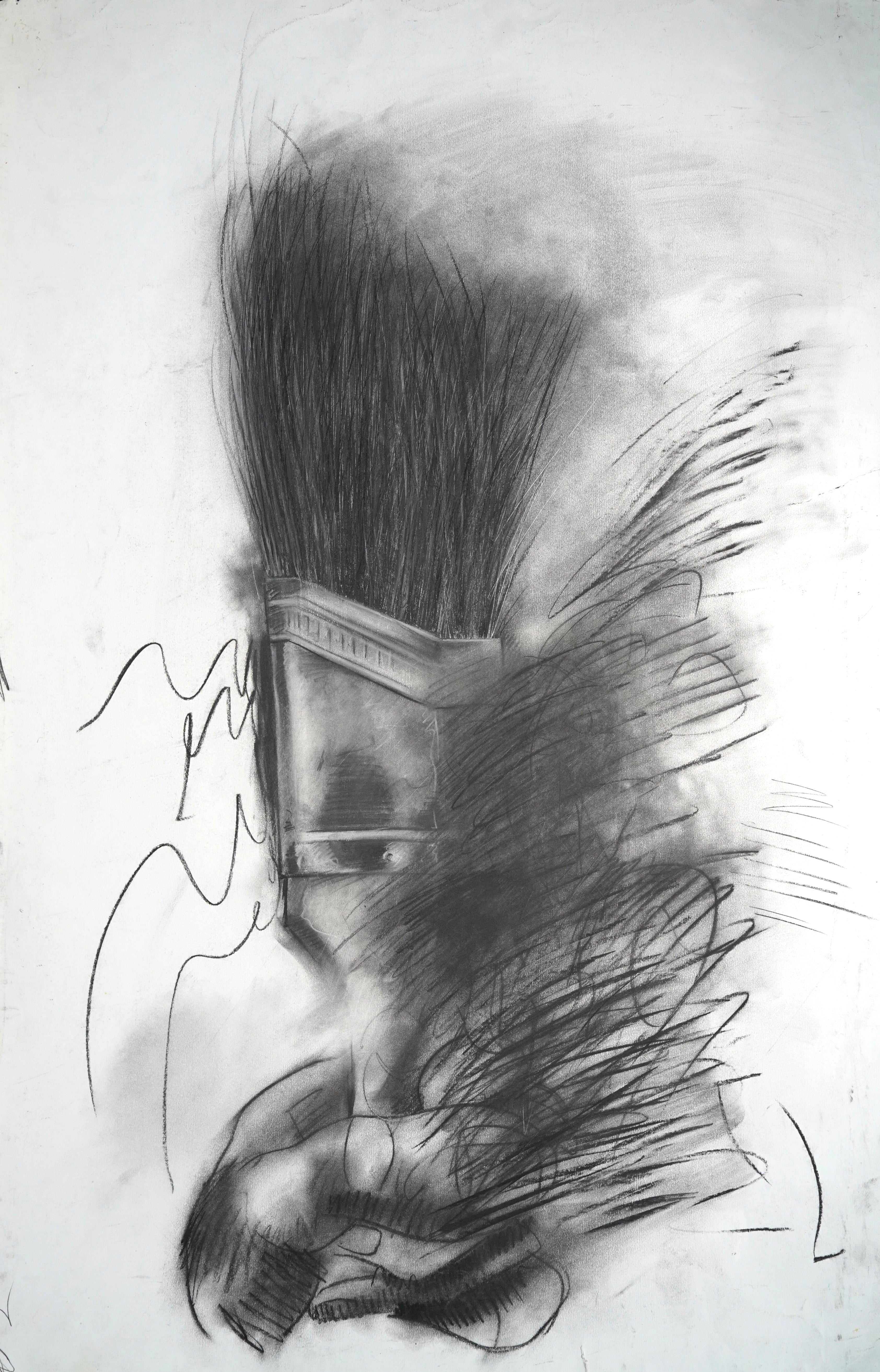 My Big Hairy Brush (2006)