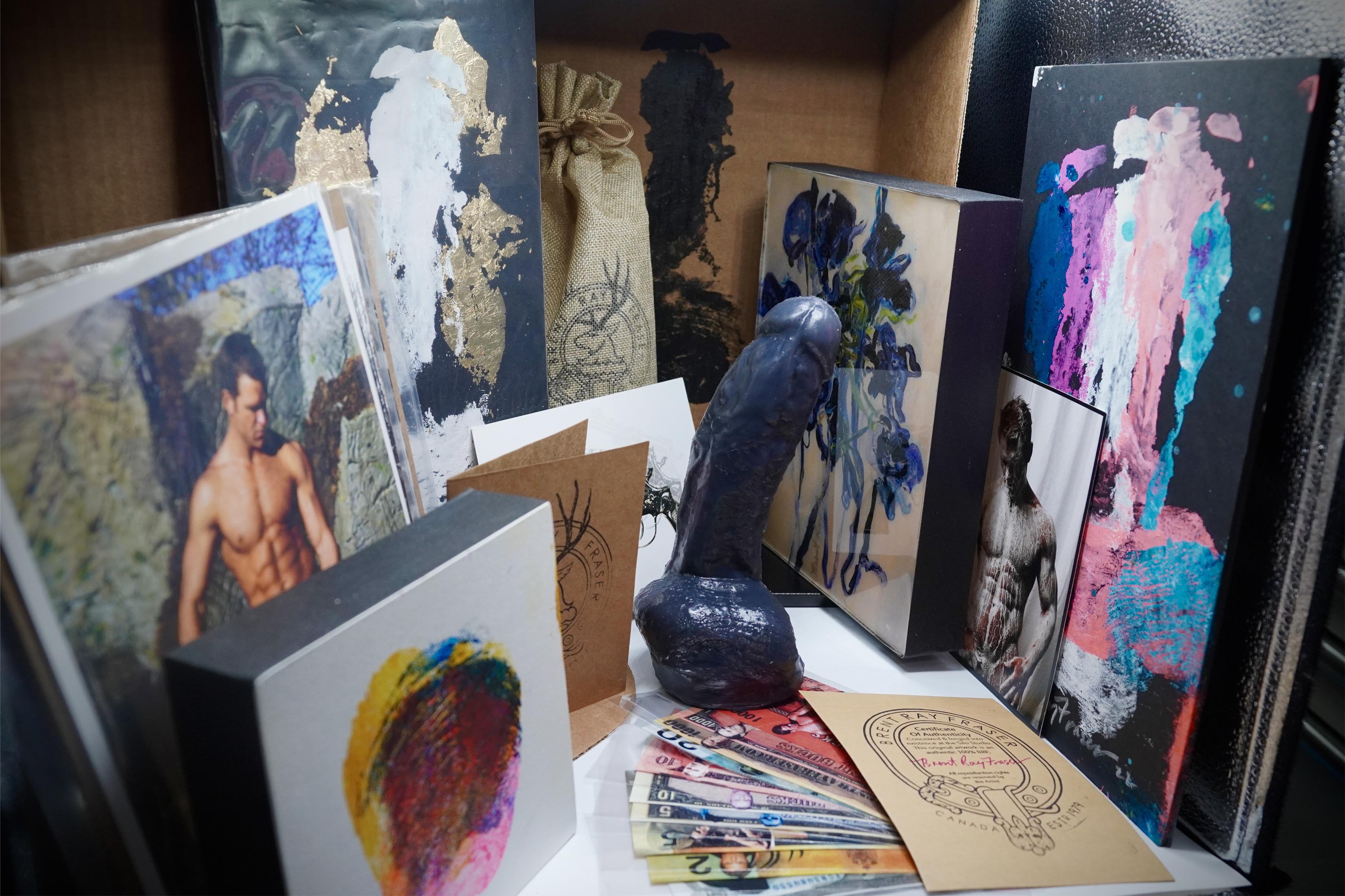 Shock & Awe Surprise Box: The Aficionado