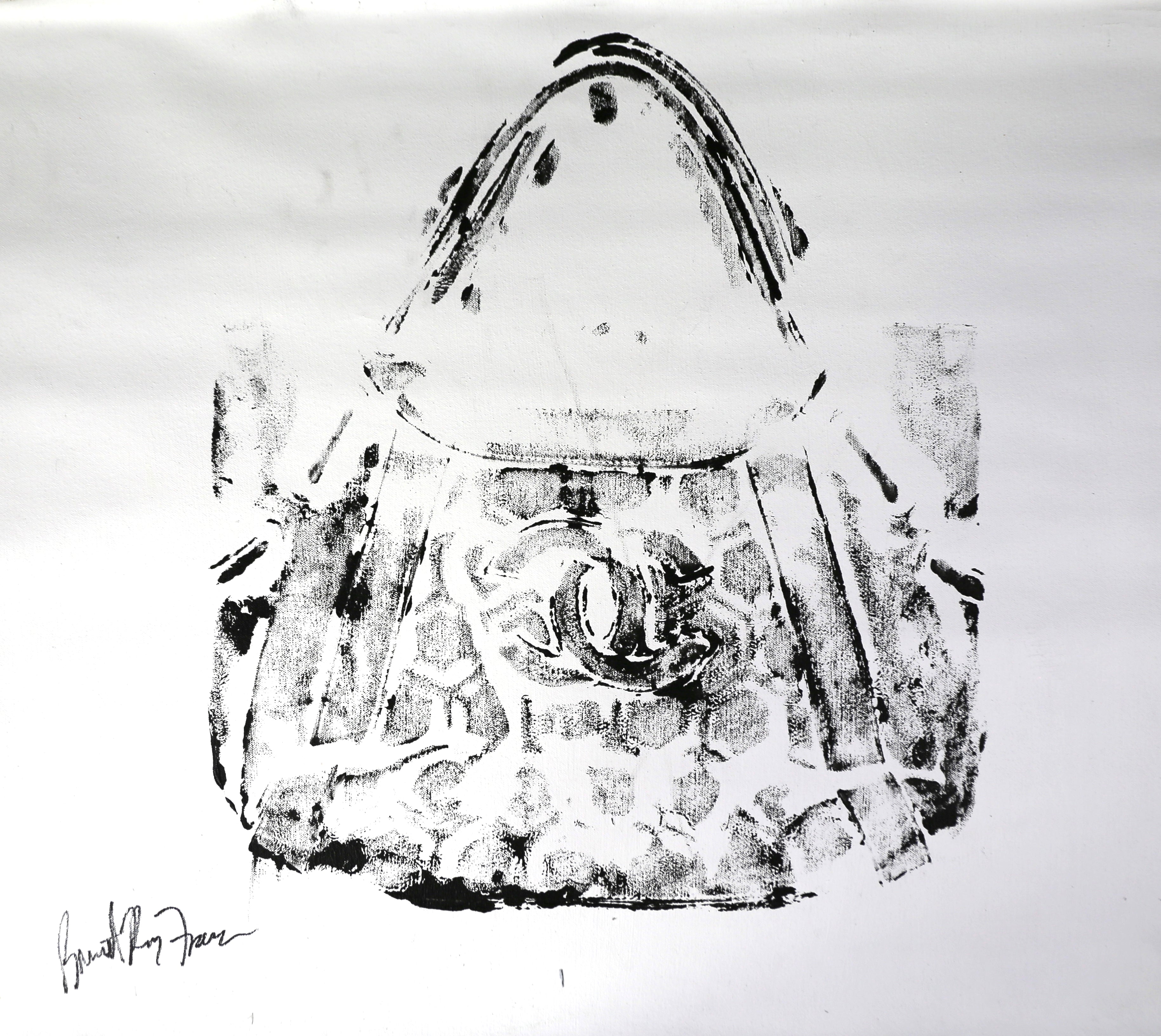 B&W Composition lV (2009)