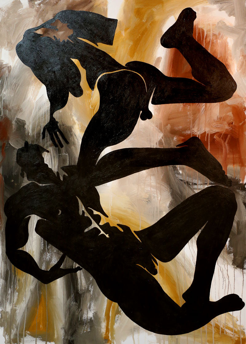 Bottom & Top Self Portrait (2018)