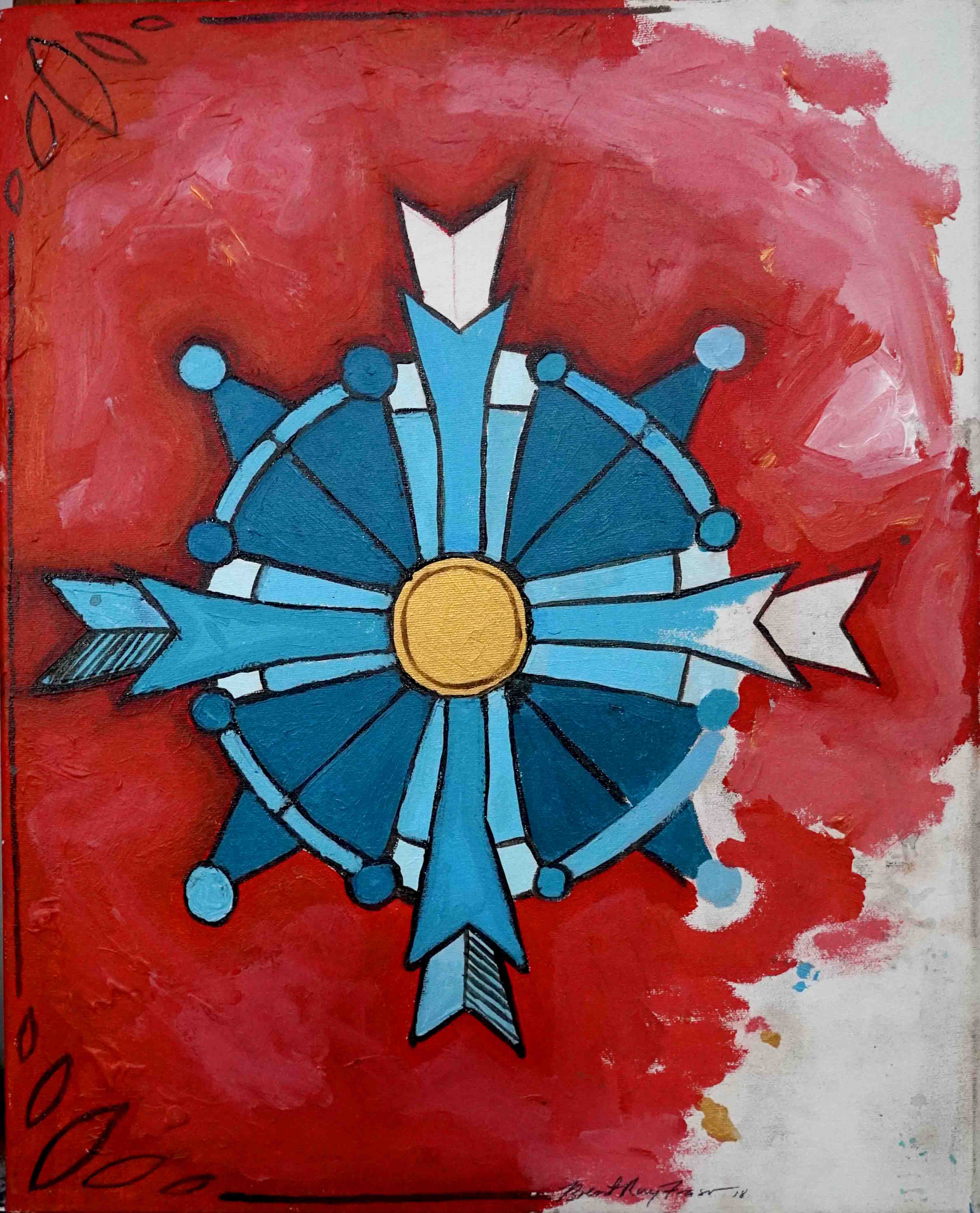 The 100 Prime Crest (2018)