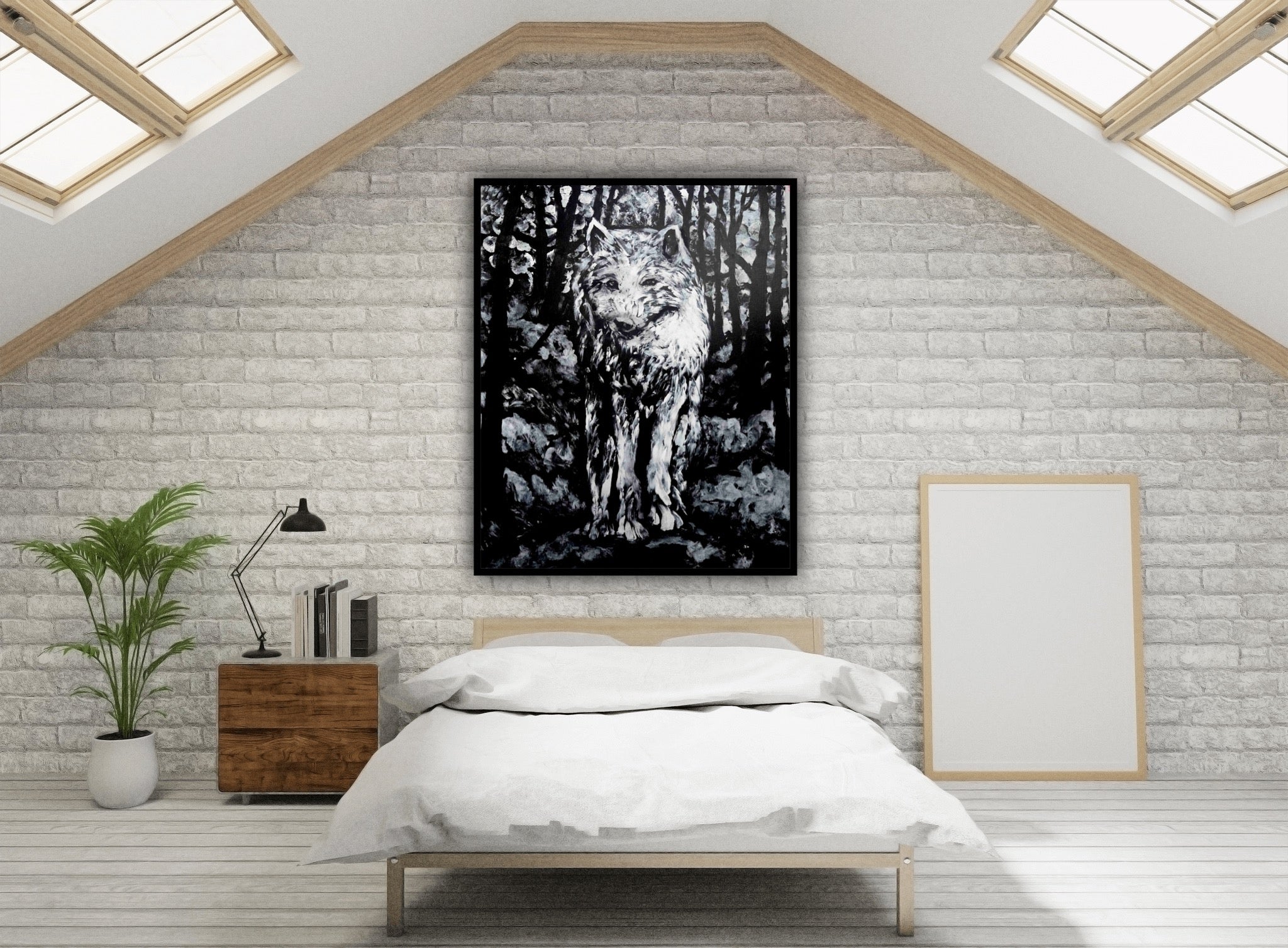 Winter Tundra (2021)