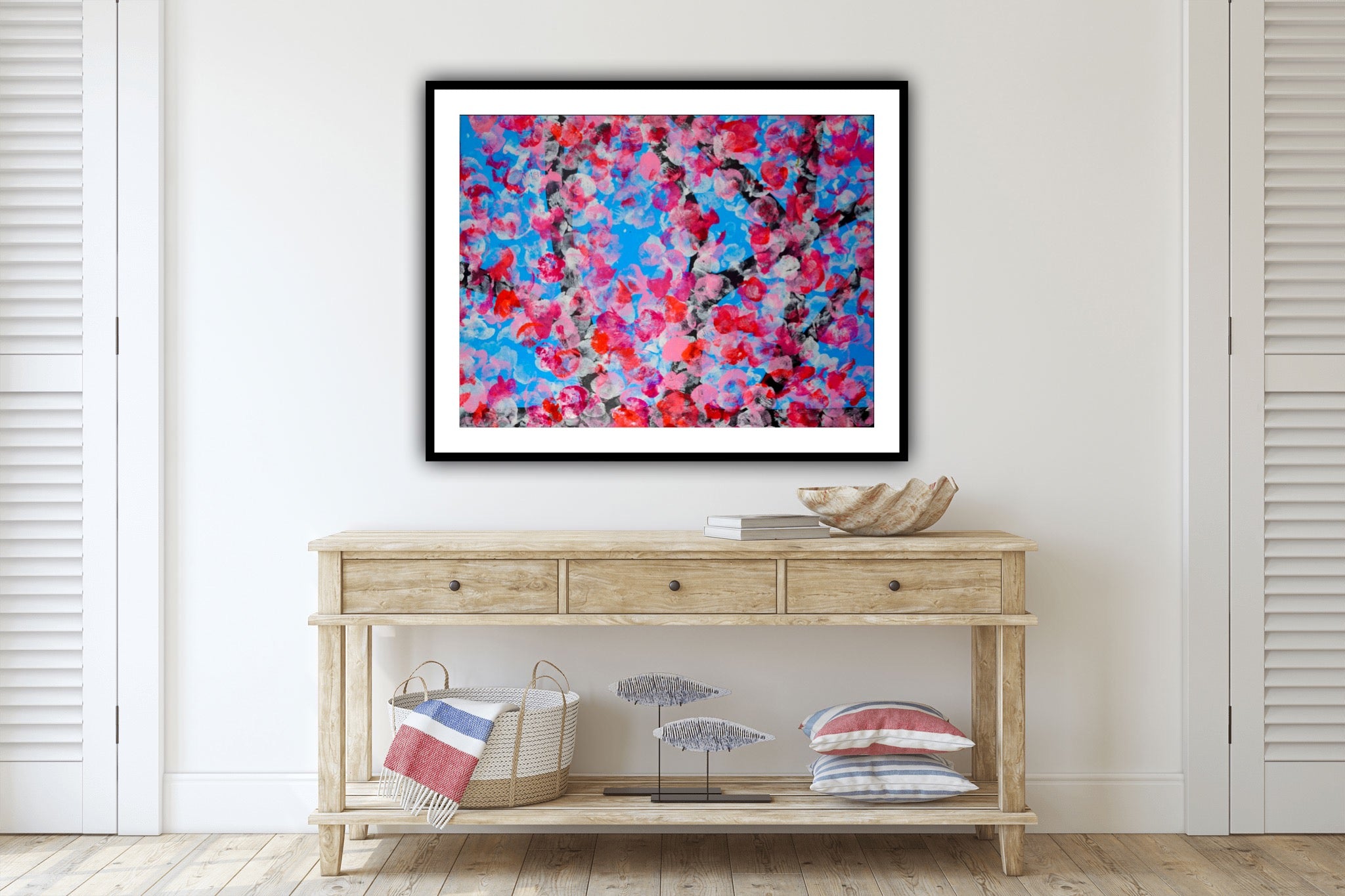 As The Spring Buds Burst (2021)