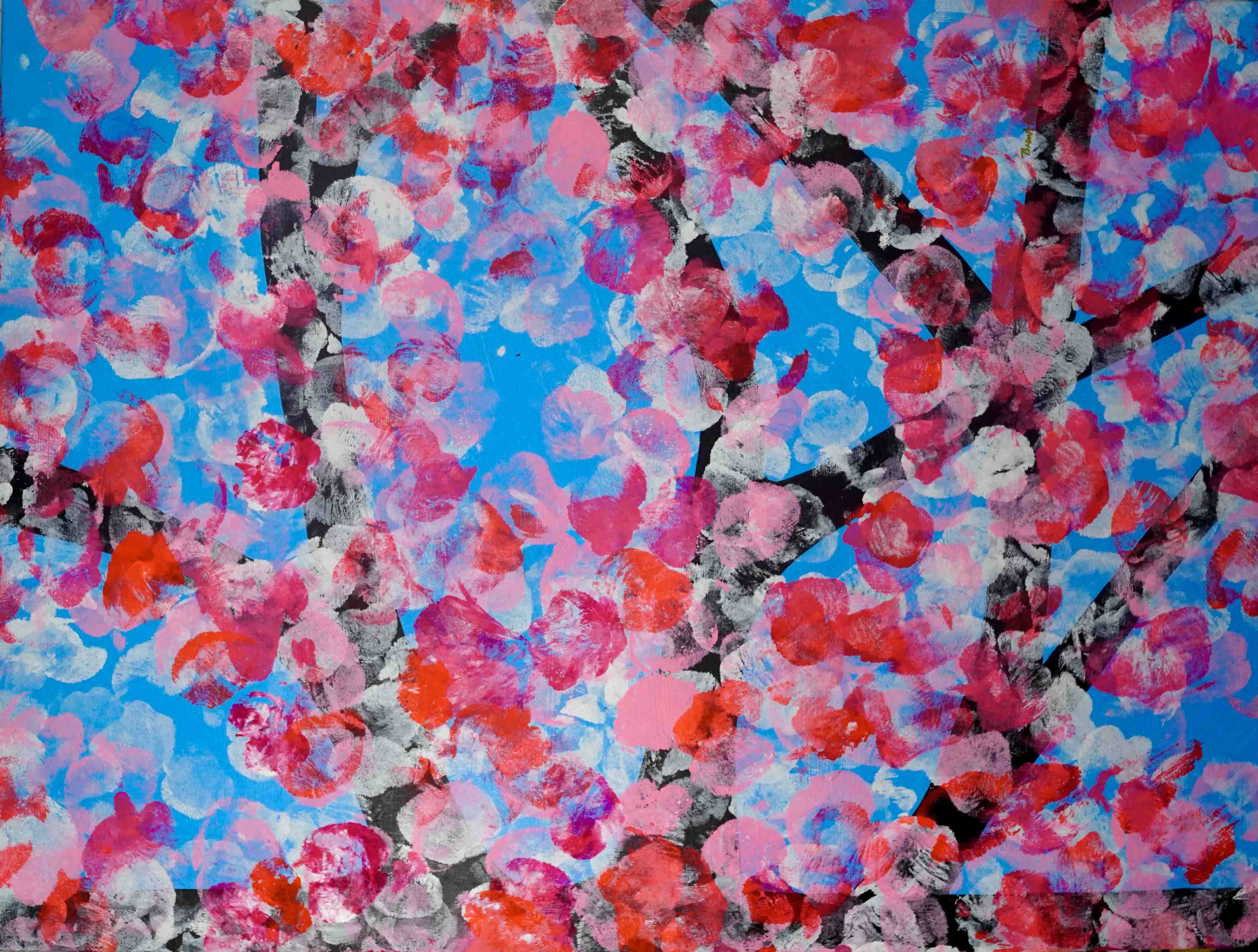 As The Spring Buds Burst (2021)