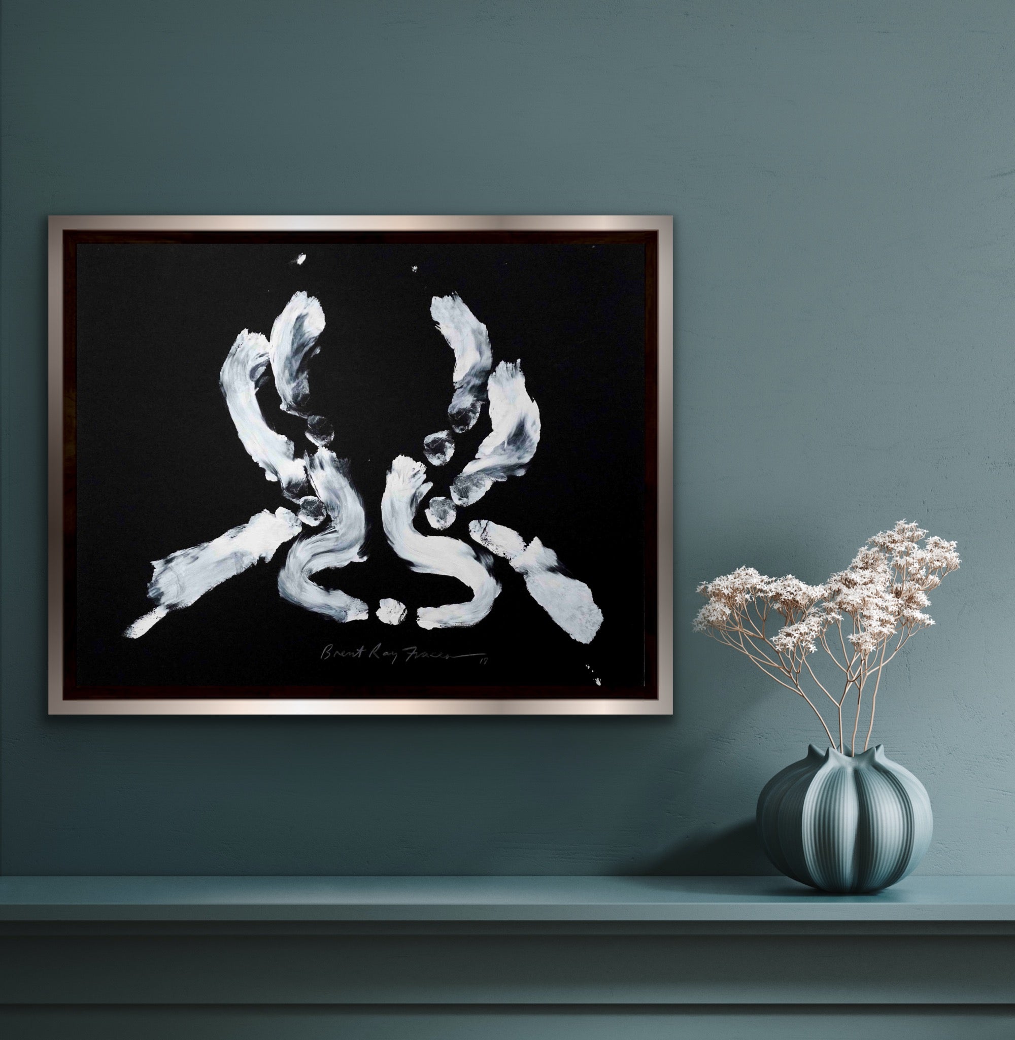 Inkblot (Number Two) (2018)