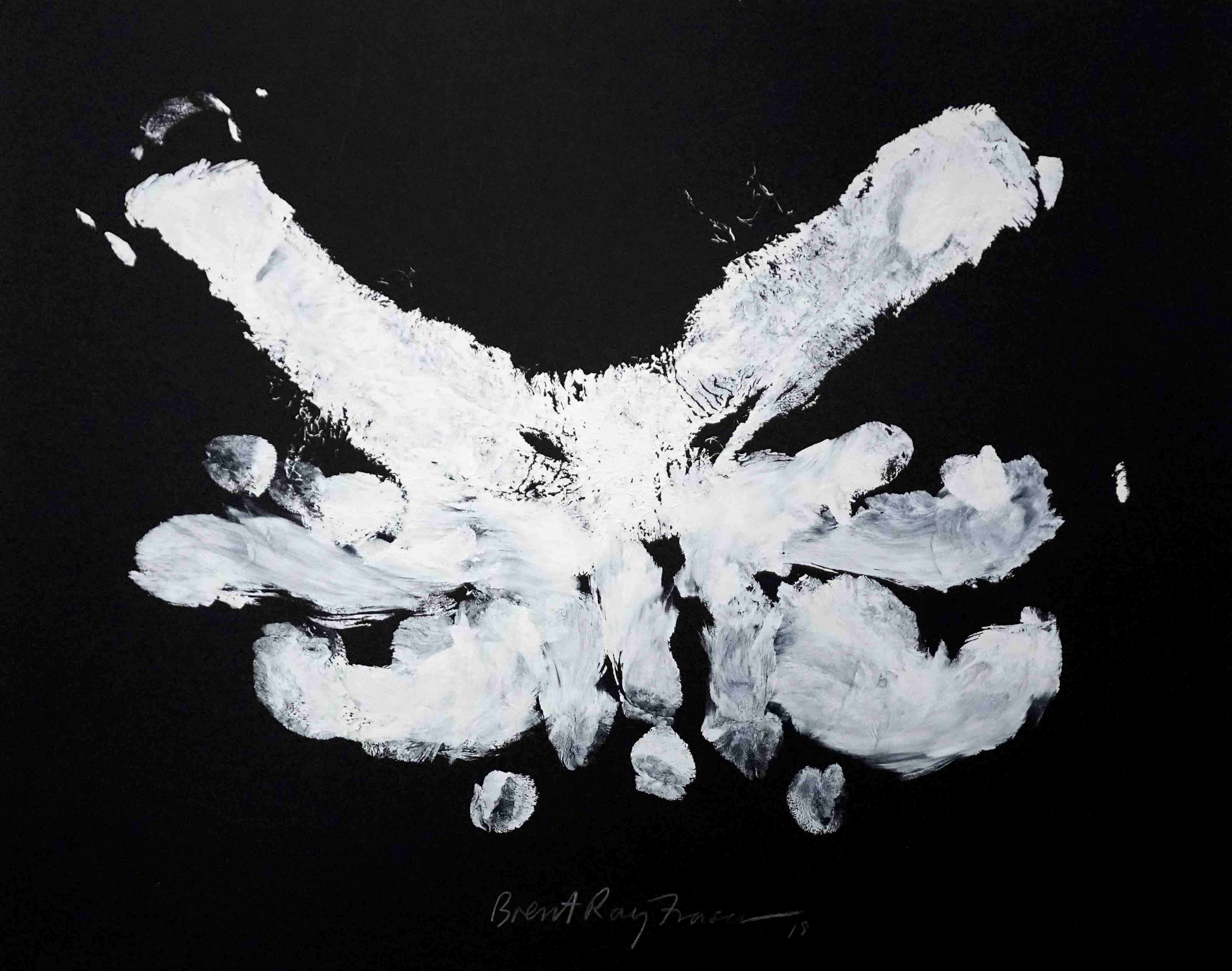 Inkblot Study lll (2018)