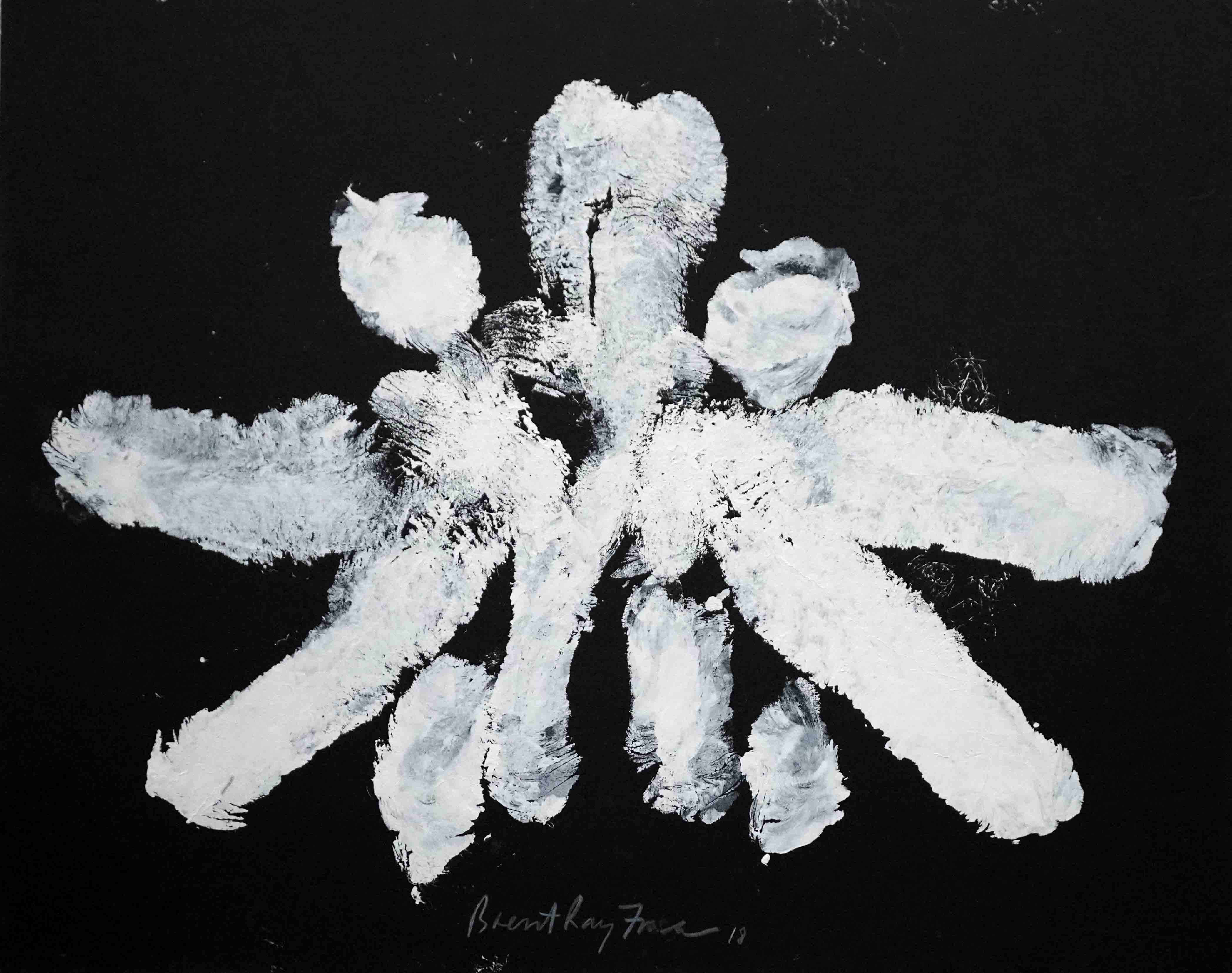 Inkblot Study Vll (2018)