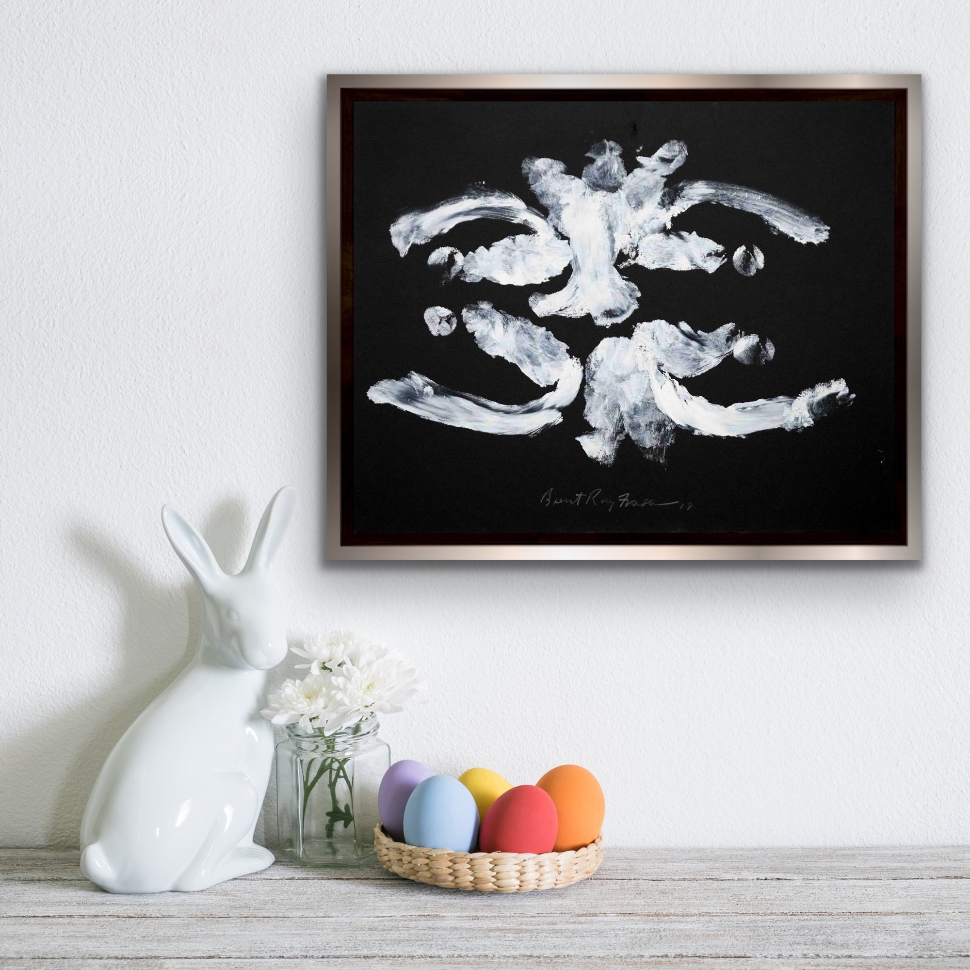 Inkblot Study Vll (2018)