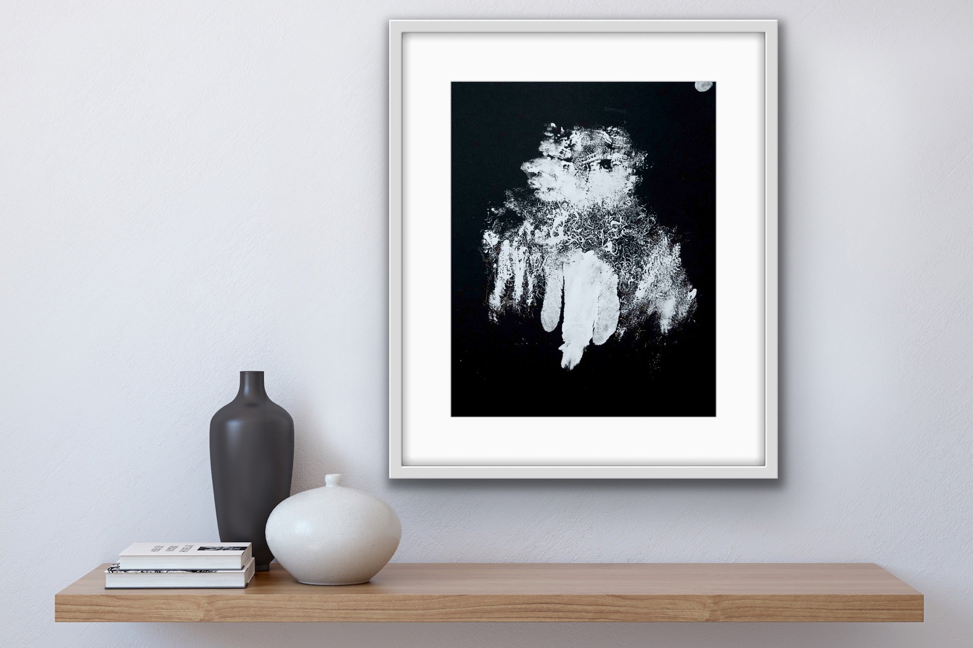 Inkblot Study Xll (2018)