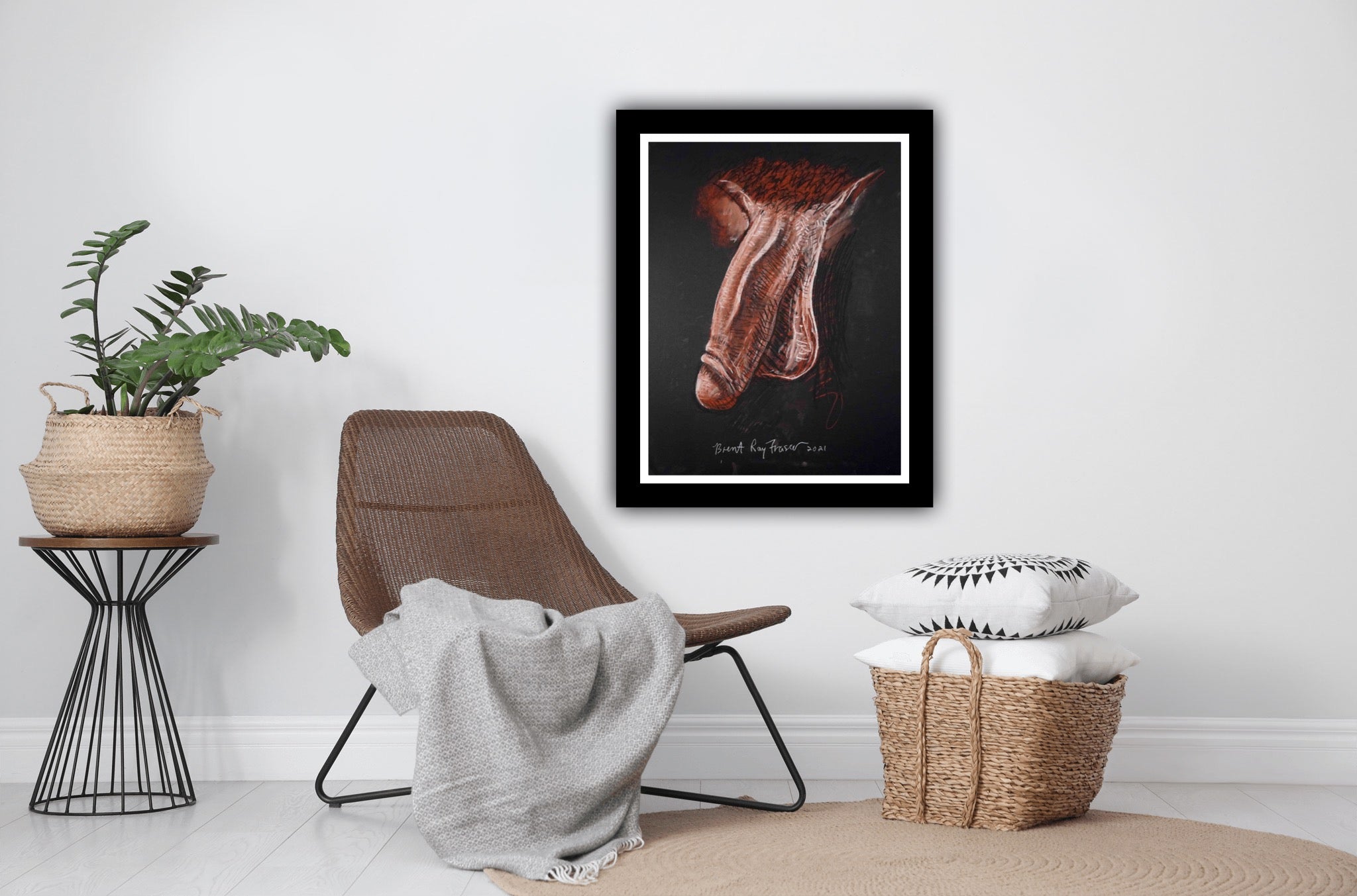 Phallic Study lll (2021)