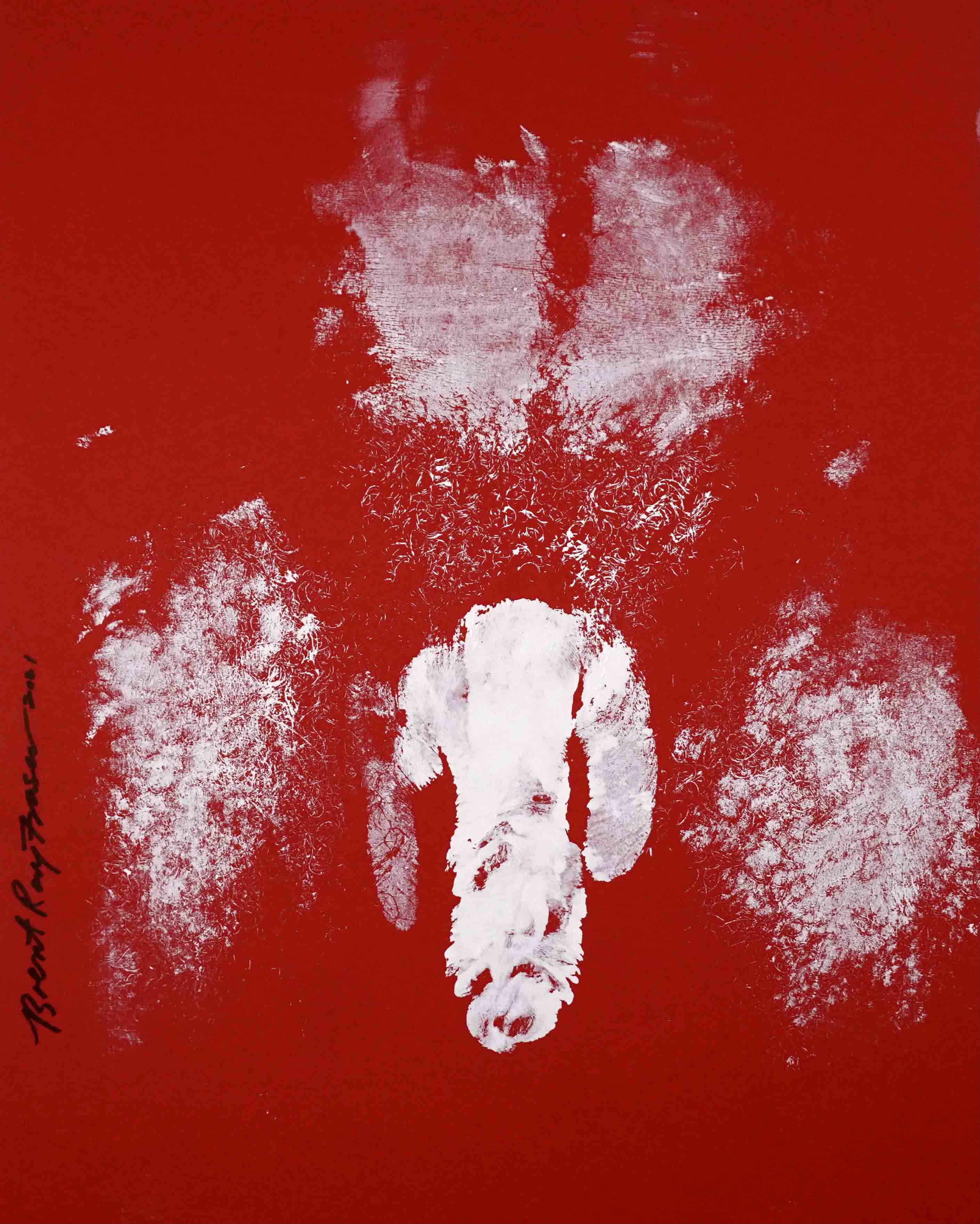 Imprint Ritual Vlll (2021)