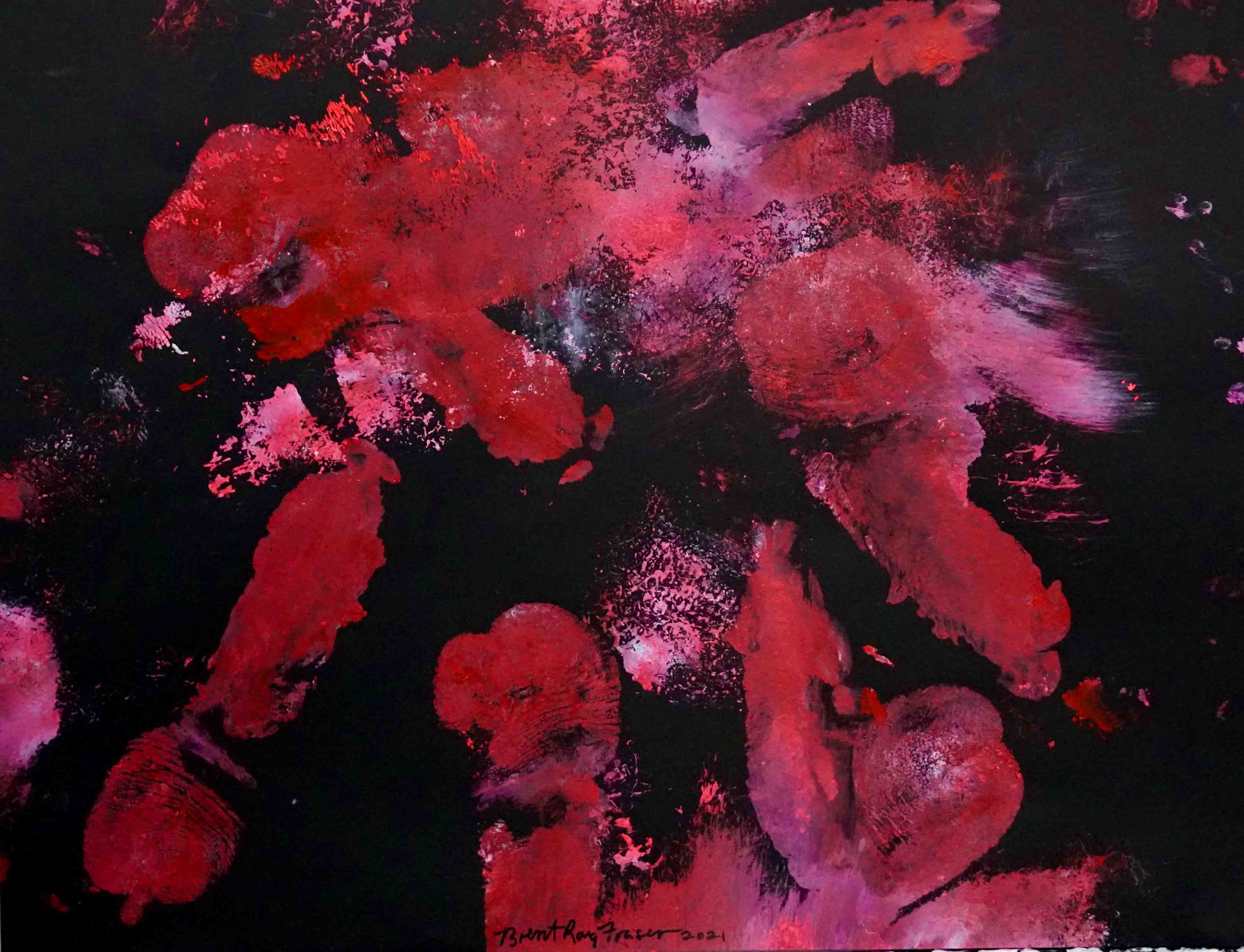 Imprint Ritual Xll (2021)