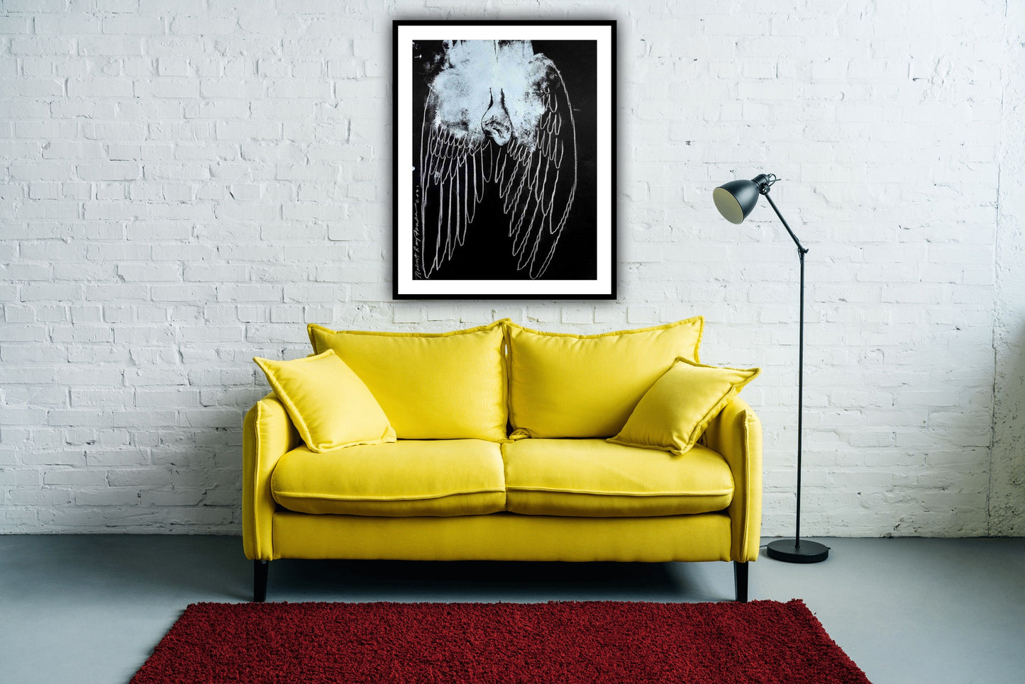 Ass Angel (Number One), 2021