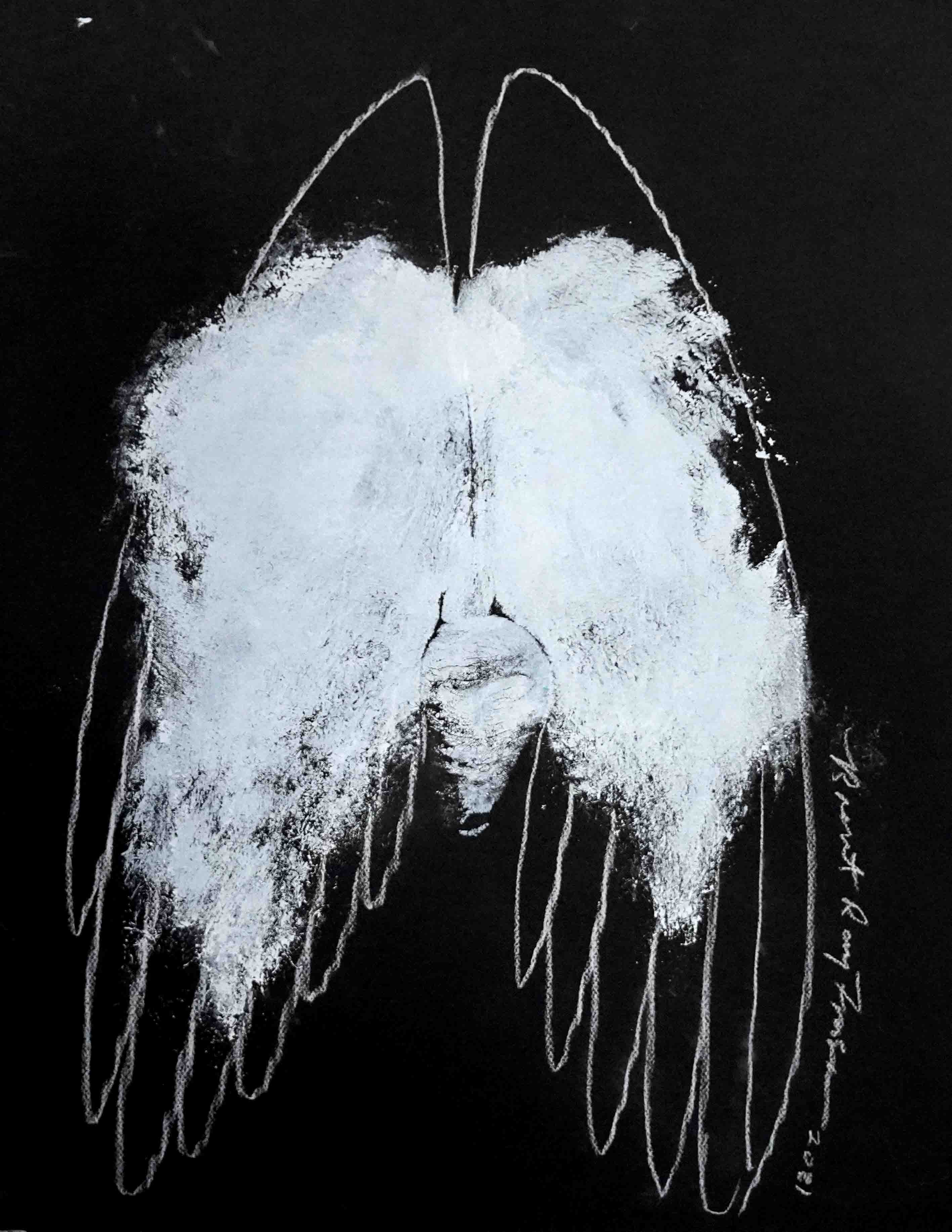 Ass Angel Study lll (2021)