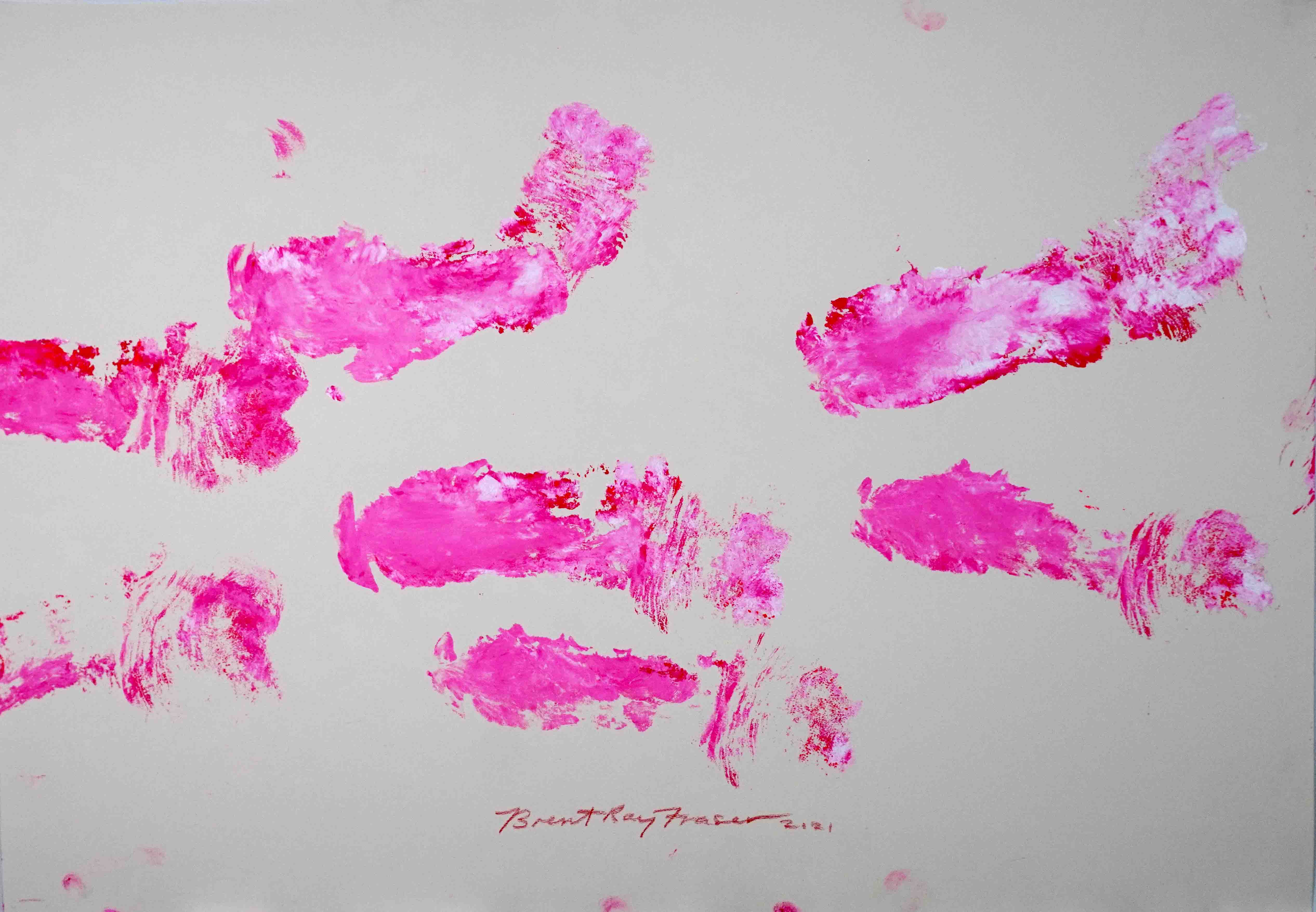 Pink Nishikigoi (2021)