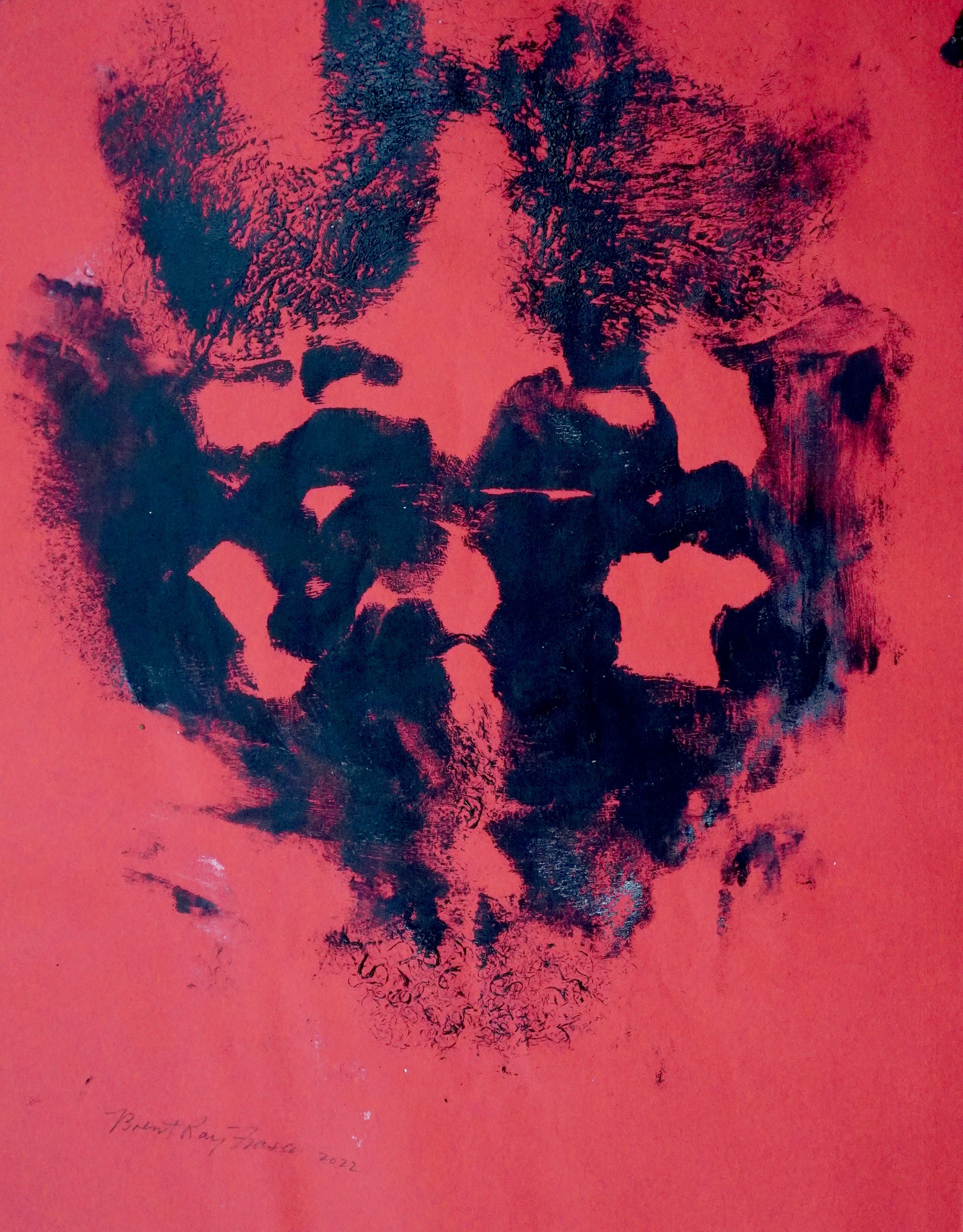 Monochrome Body Study LXVII (2022)