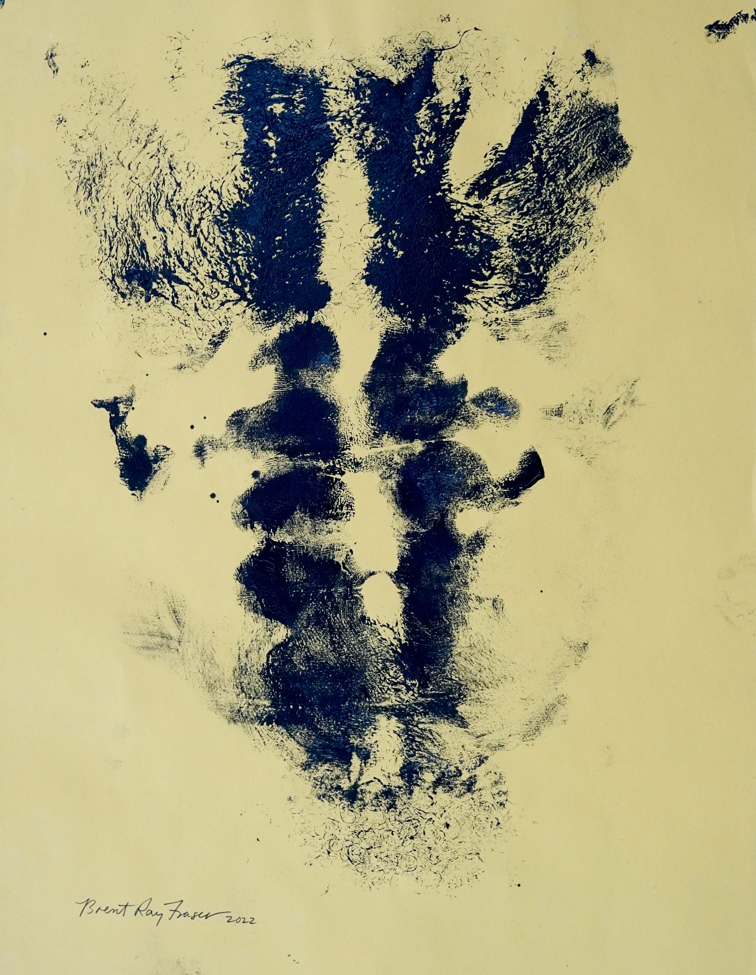 Monochrome Body Study LXVI (2022)