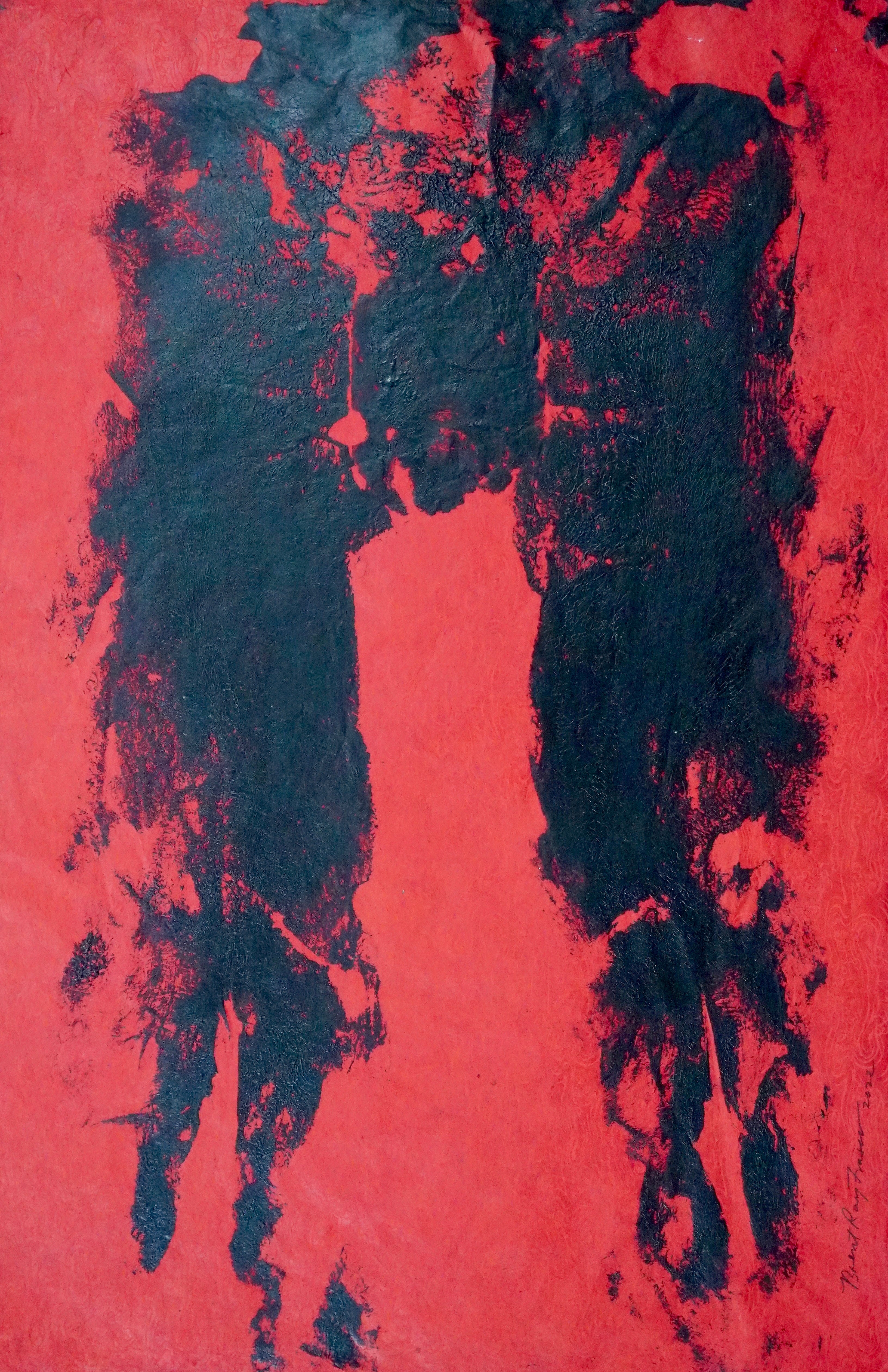Monochrome Body Study LVIII (2022)