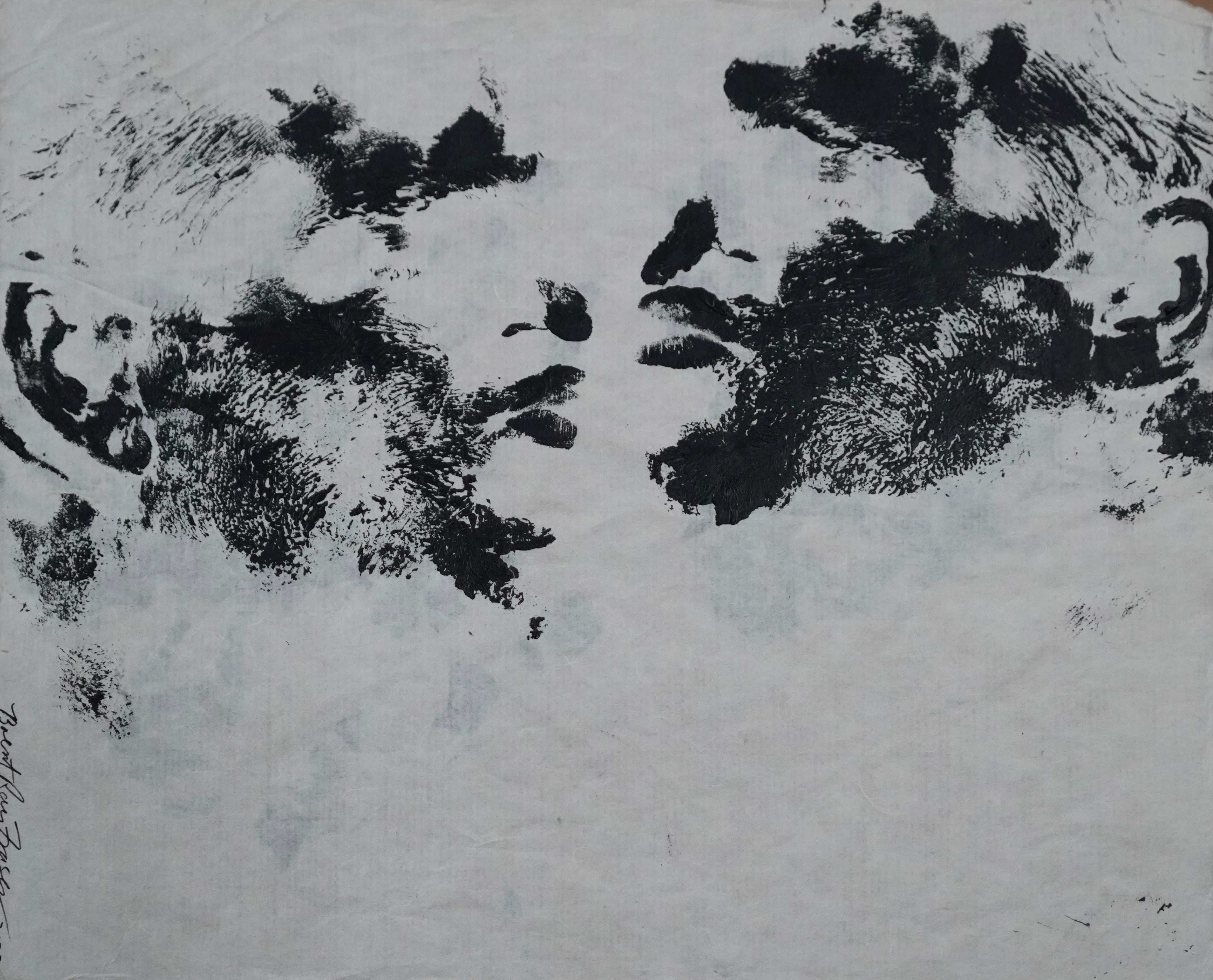 Monochrome Body Study L (2022)