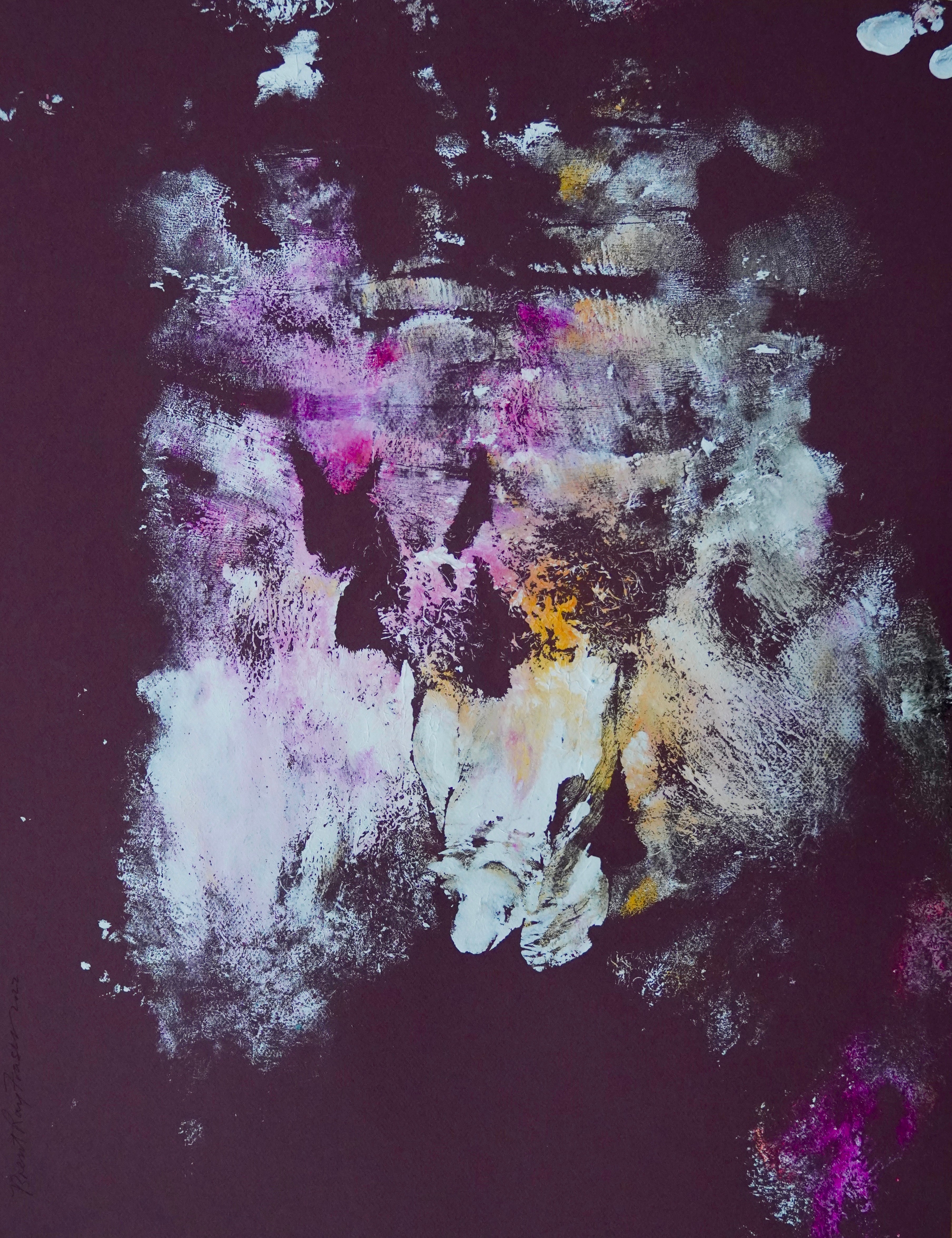 Chromatic Body Study XXXII (2022)