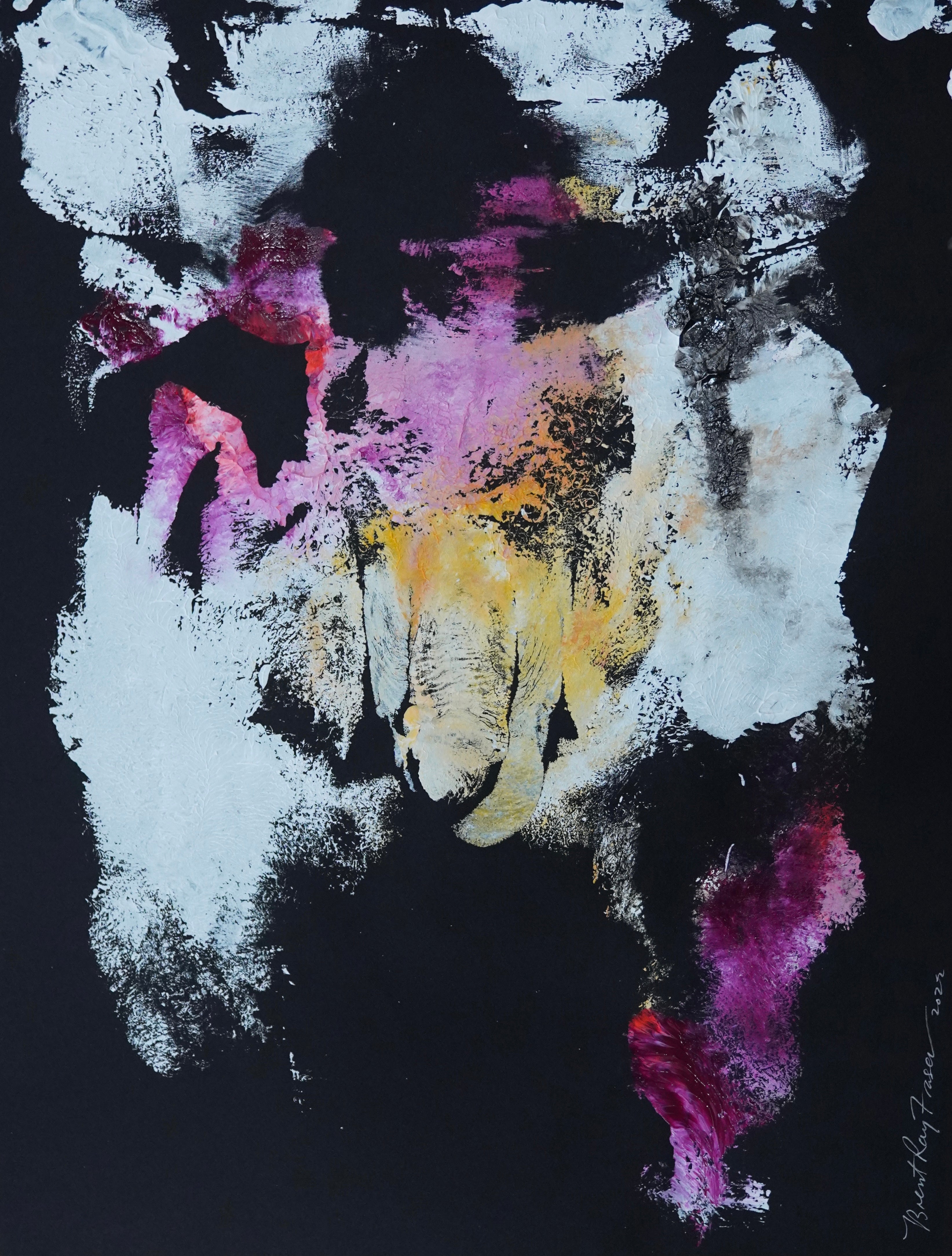 Chromatic Body Study XXXI (2022)