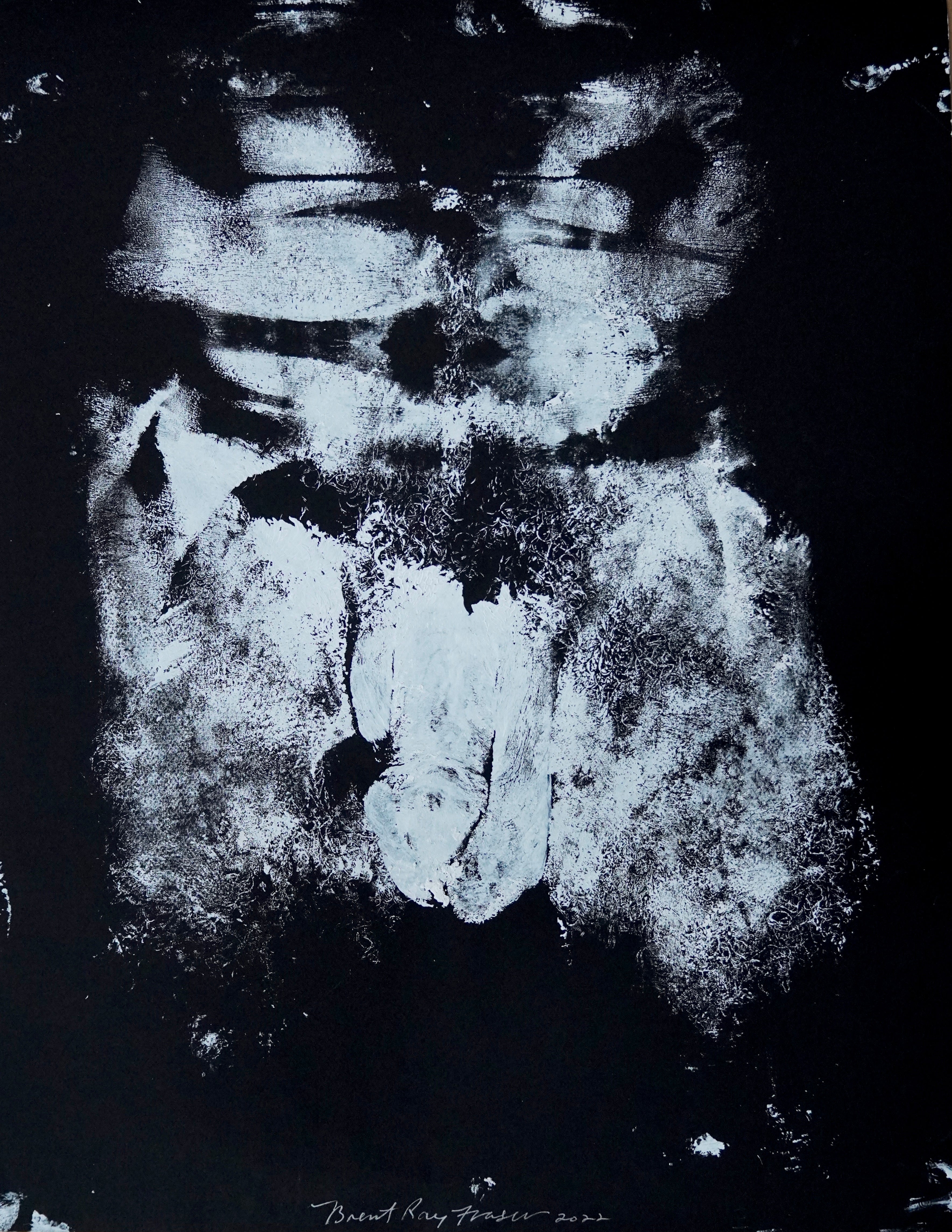 Chromatic Body Study XXl (2022)