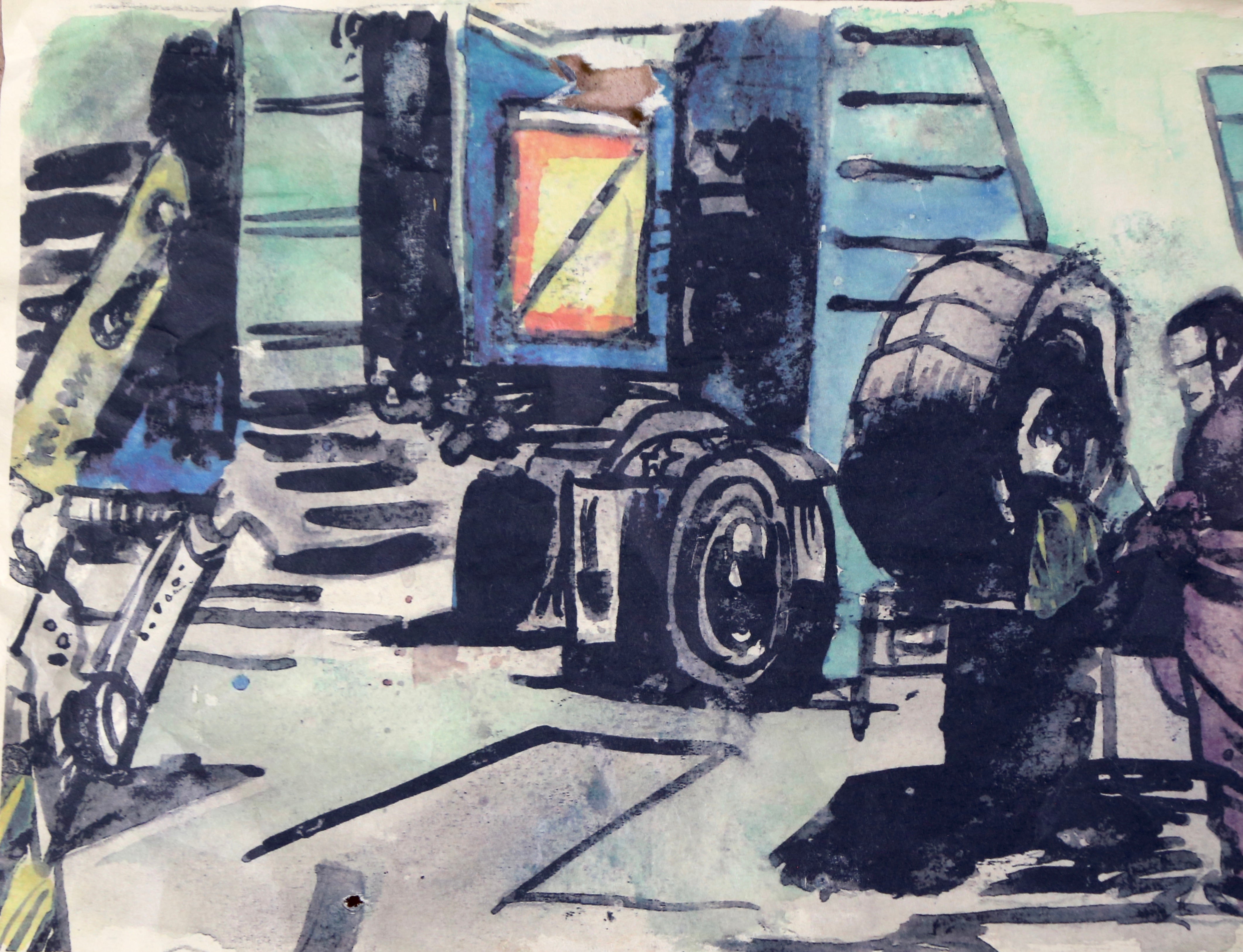 Mechanic (2020)