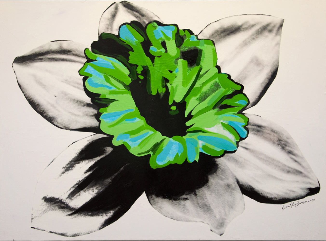Green Daffy (2011)