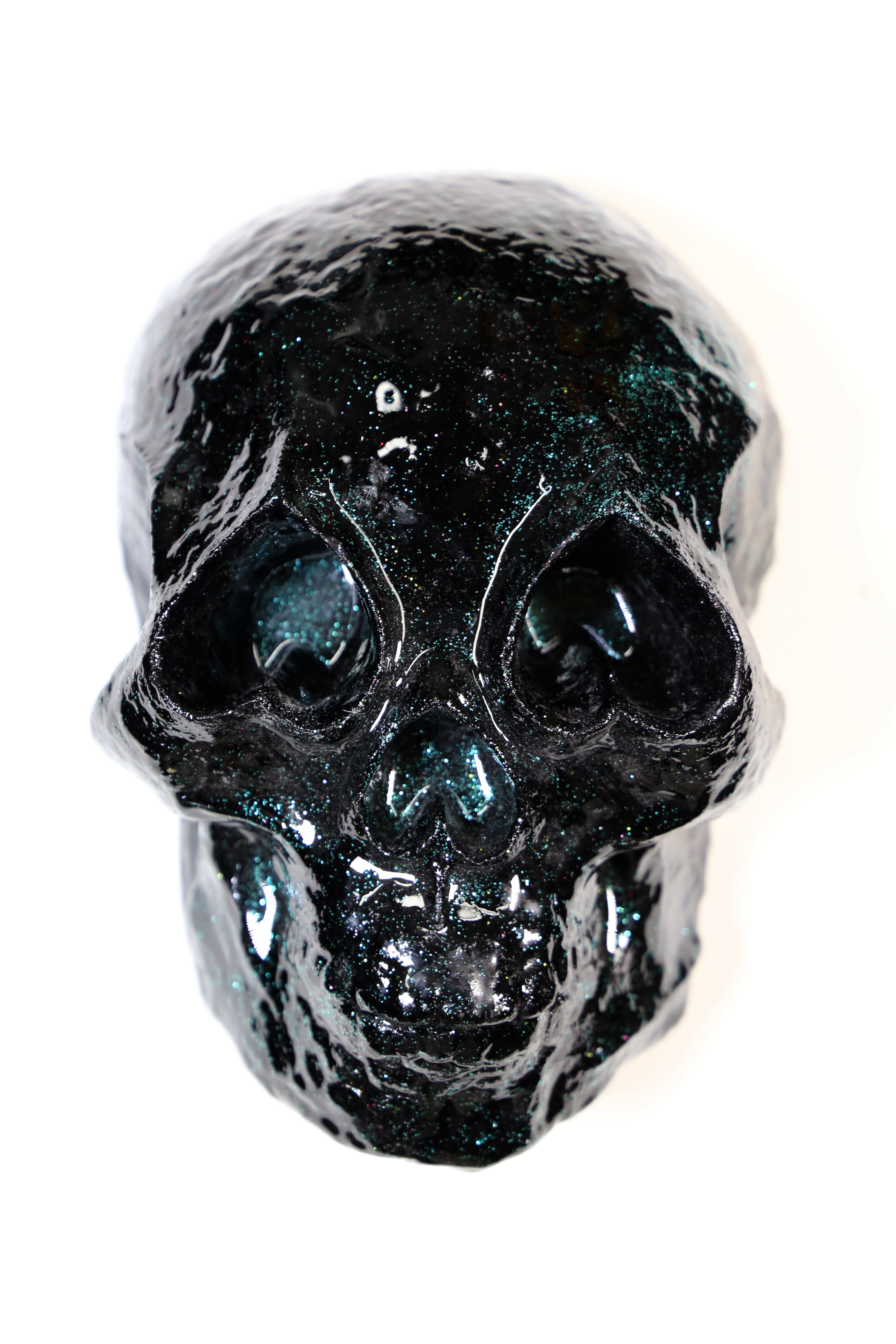 Love Skull Cast Vll (2018) (Black / Blue)