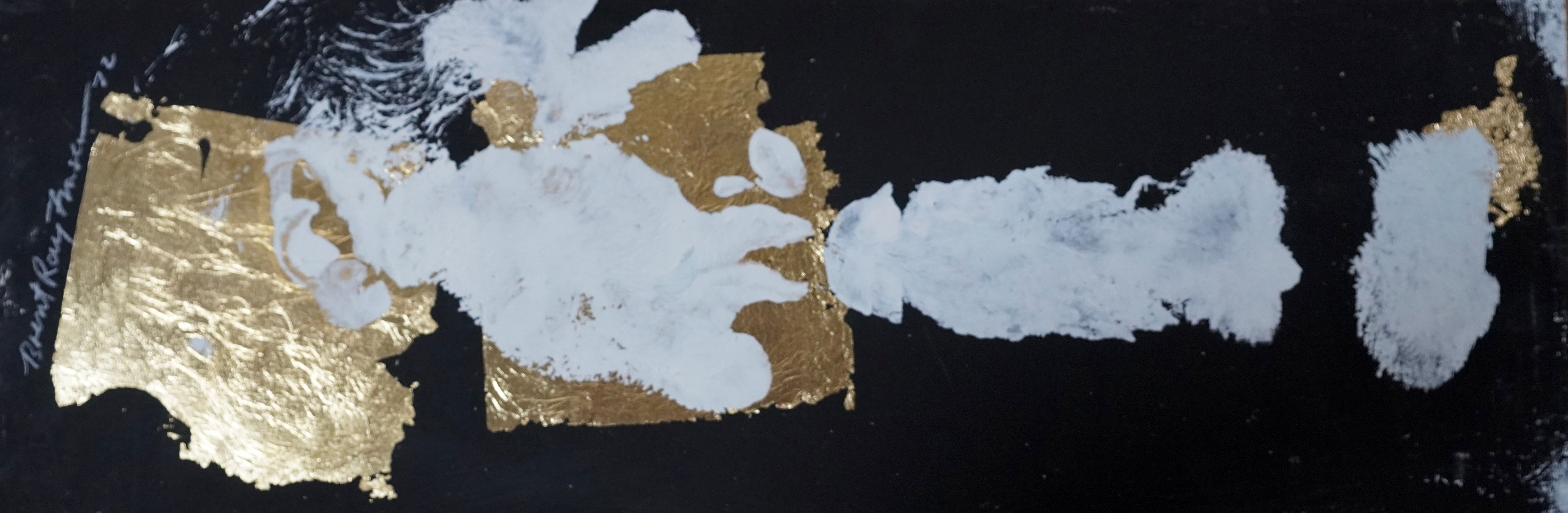 Gold Leaf Ritual Number lV (Imprint Series) (2022)