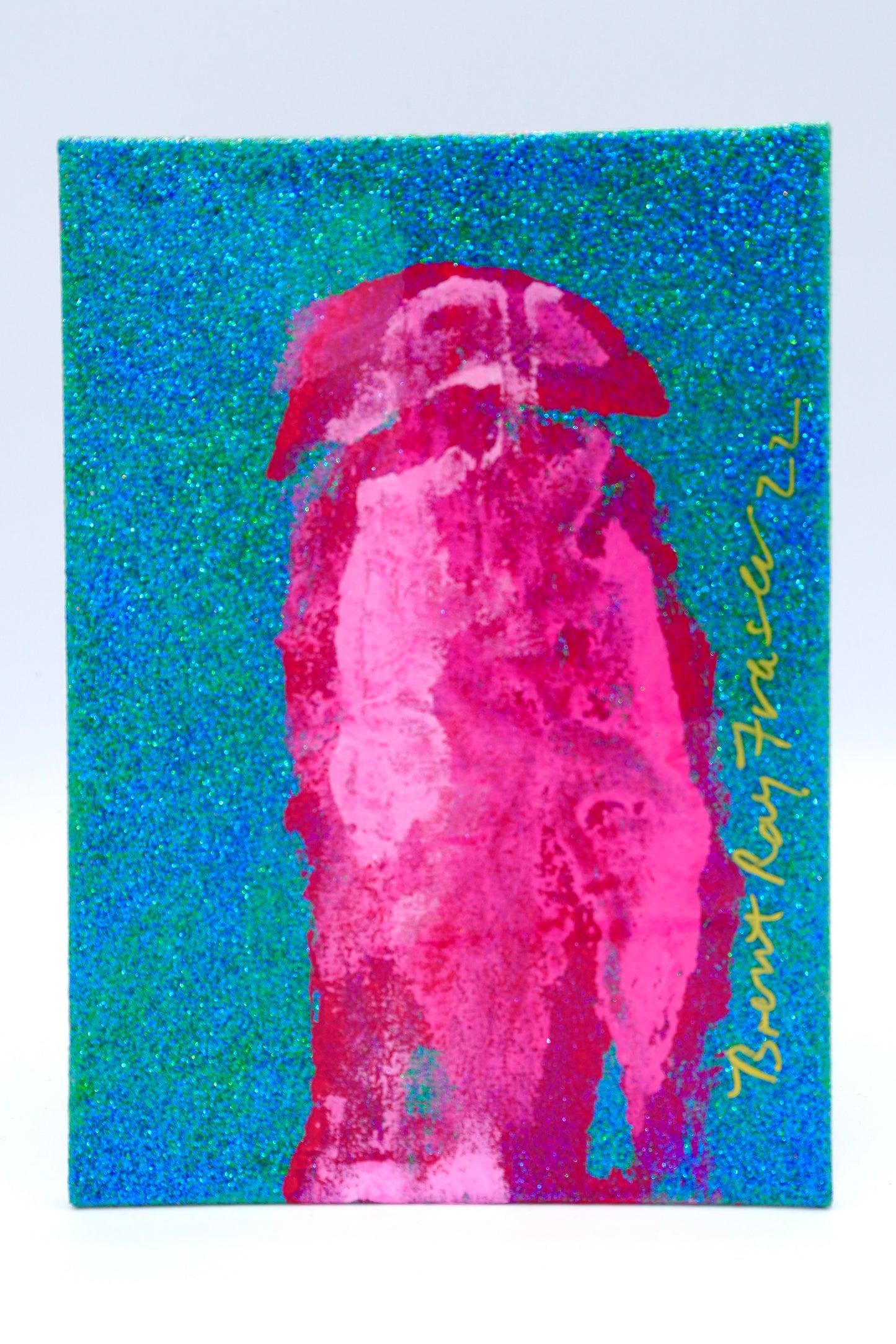 Shaft Magnet 05, 2022