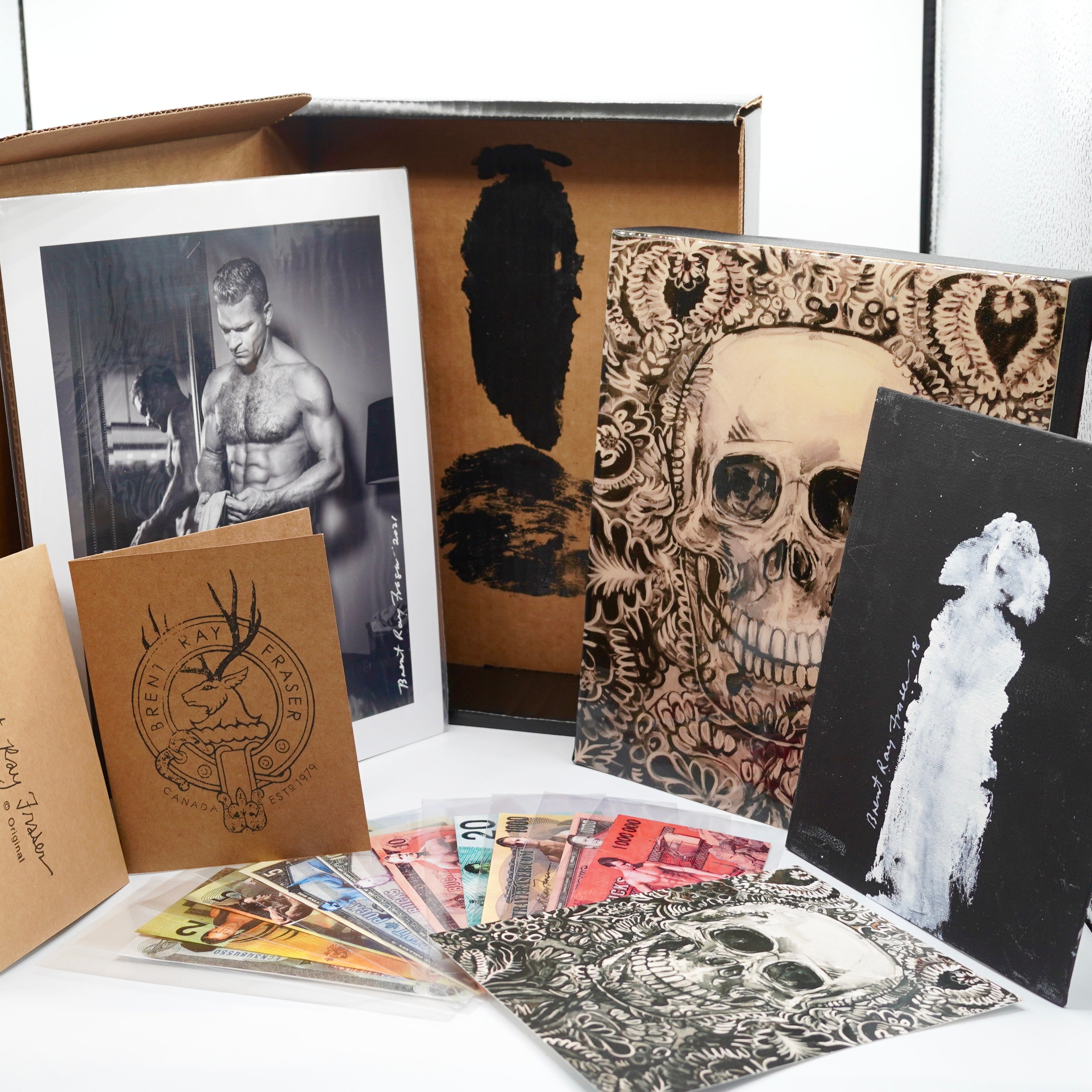 Shock & Awe Surprise Box: The Enthusiast's Edition