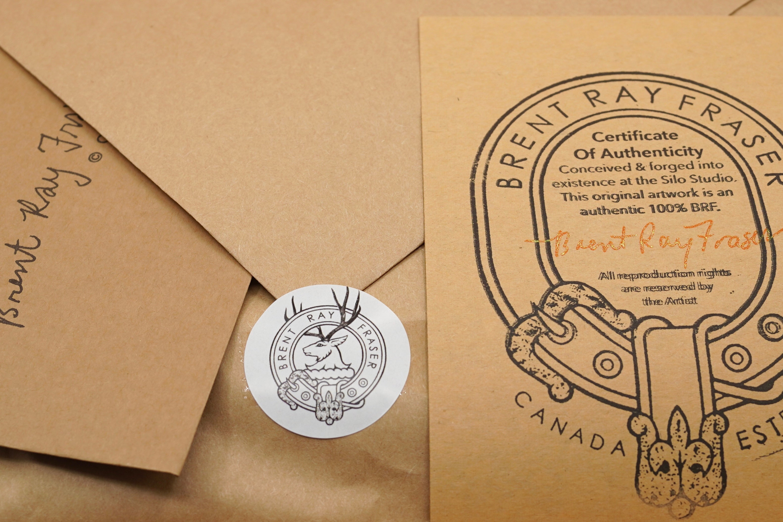 Shock & Awe Surprise Box: The Appreciator's Edition