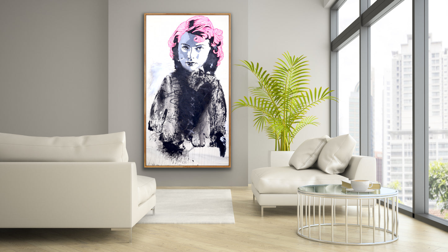 Ingrid Bergman Armani, 2009