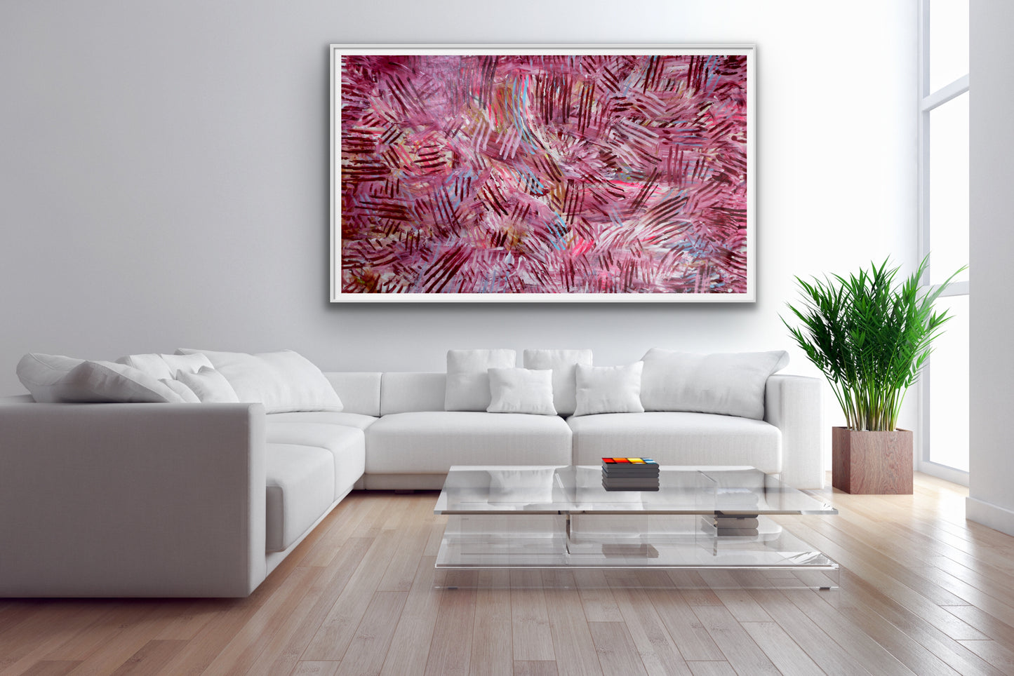 Cotton Candy 02, 2019