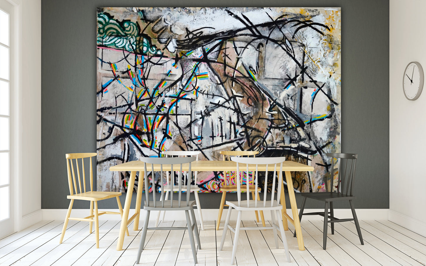 Interchanging Crossroads, 2009