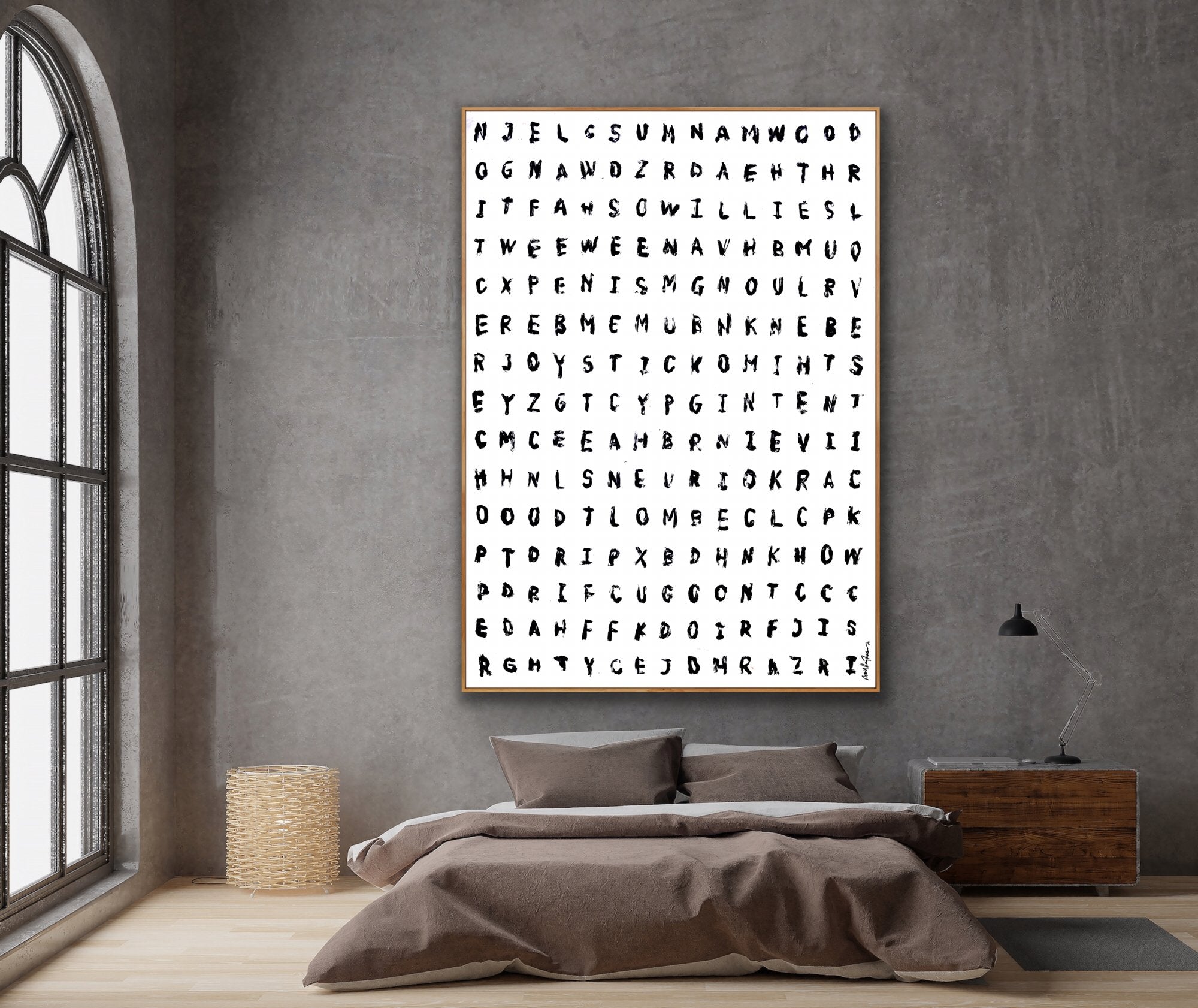Slang Penis Word Search (2017)