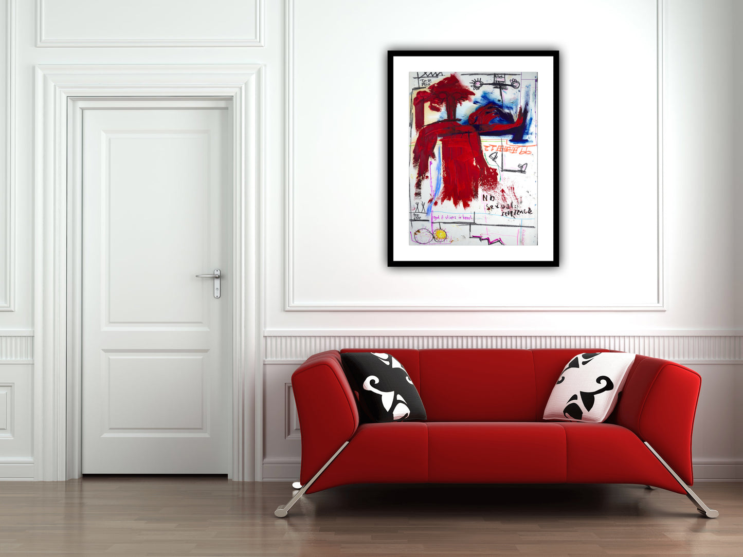 No Sexual Reference, 2011