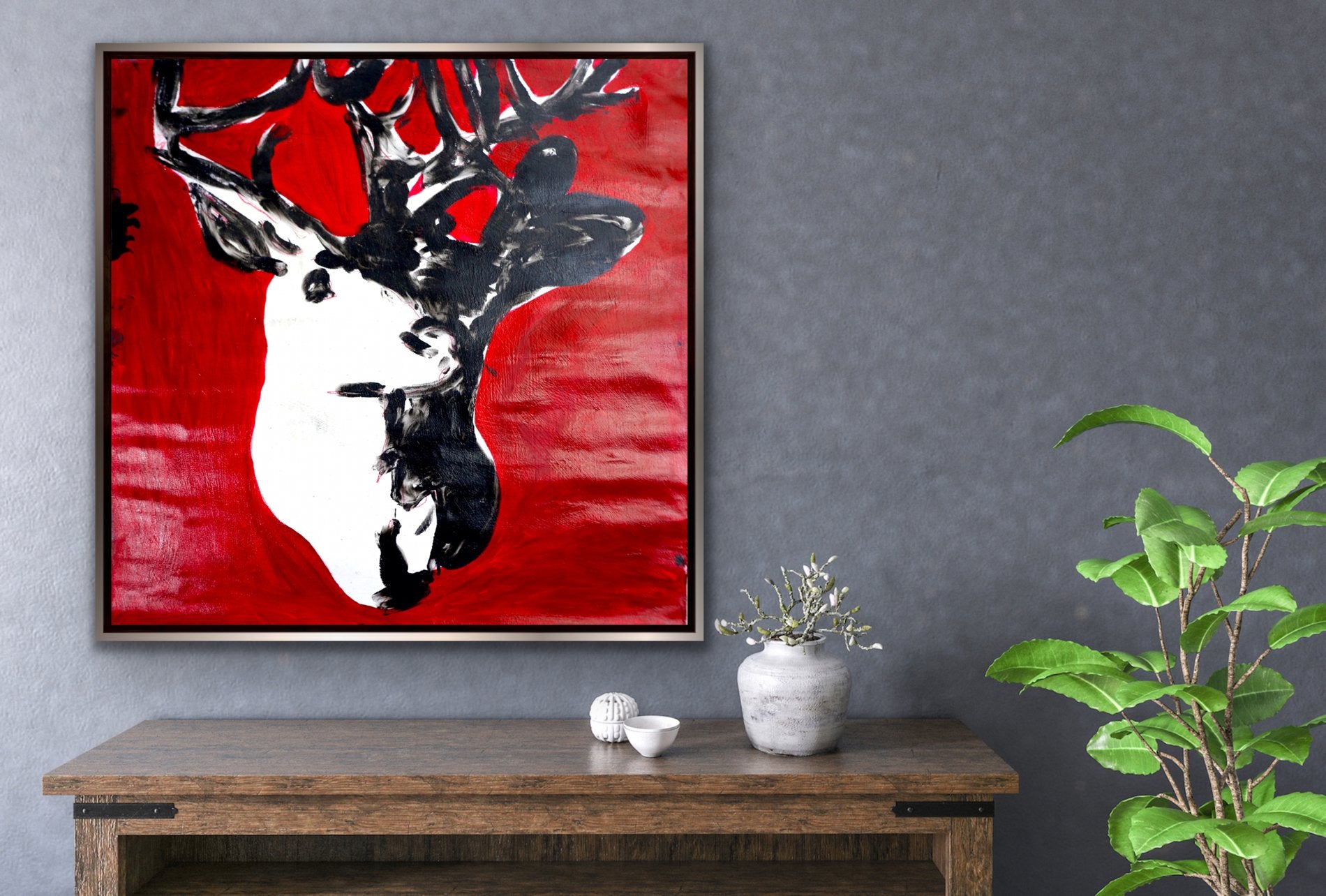 Red Stag (2014)