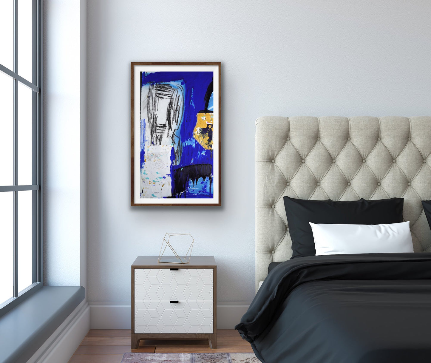 Warhol Penis Abstraction, 2015 - By Brent Ray Fraser